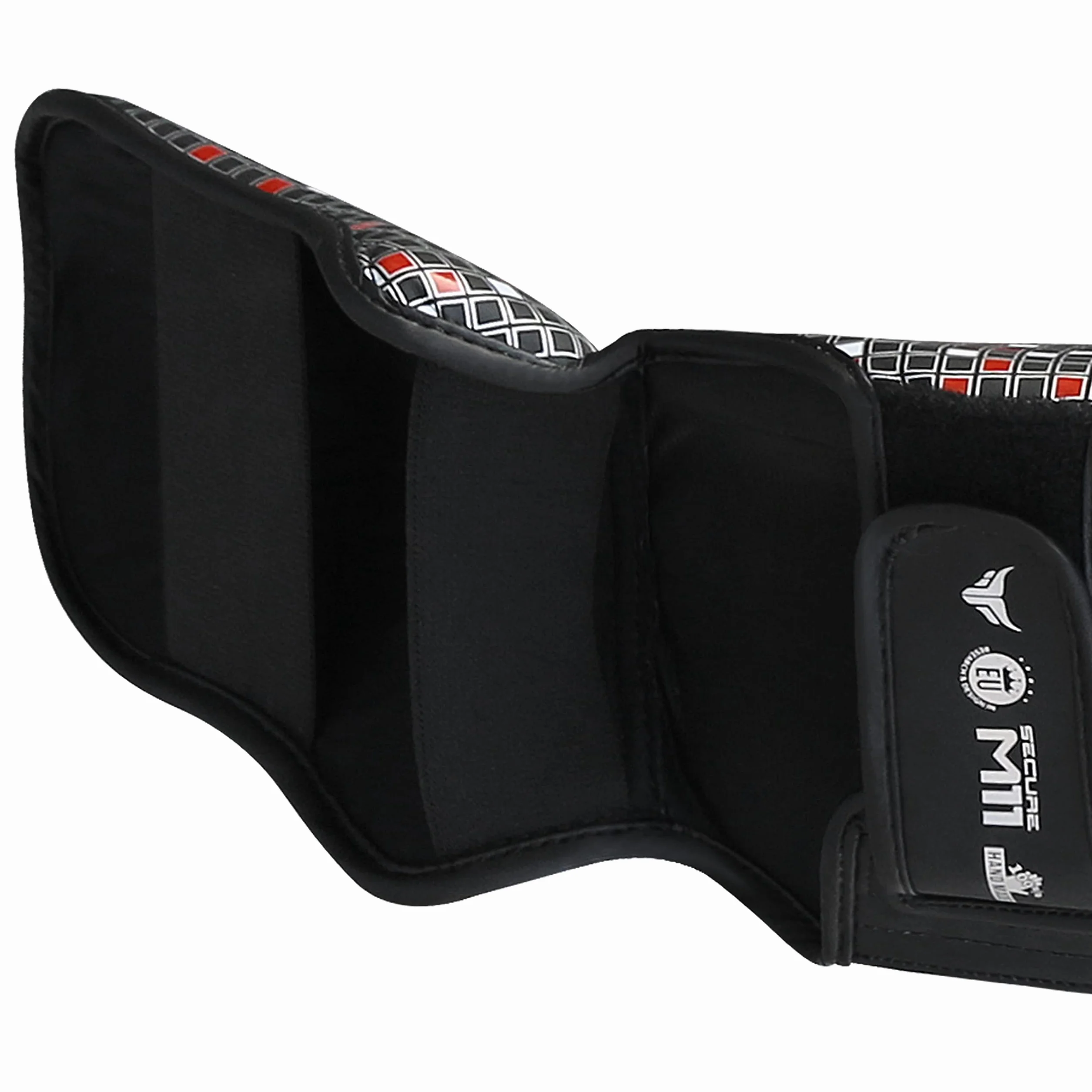 Mytra Fusion Paratibie kick boxing ochraniacze MMA, Muay Thai Paratibie – Shin Instep Protection do treningu, BJJ, sparing, boks i sztuki walki