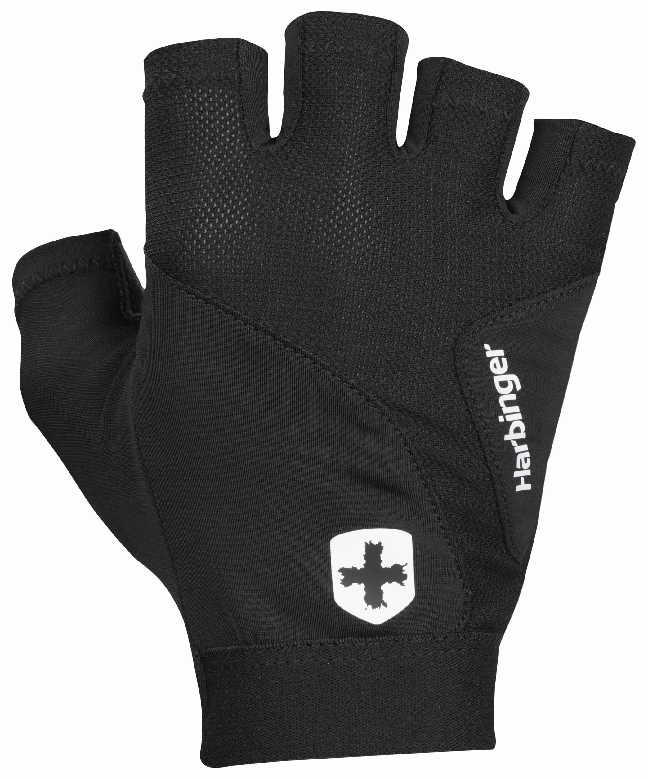 Harbinger Flexfit Rękawice do podnoszenia ciężarów, Unisex