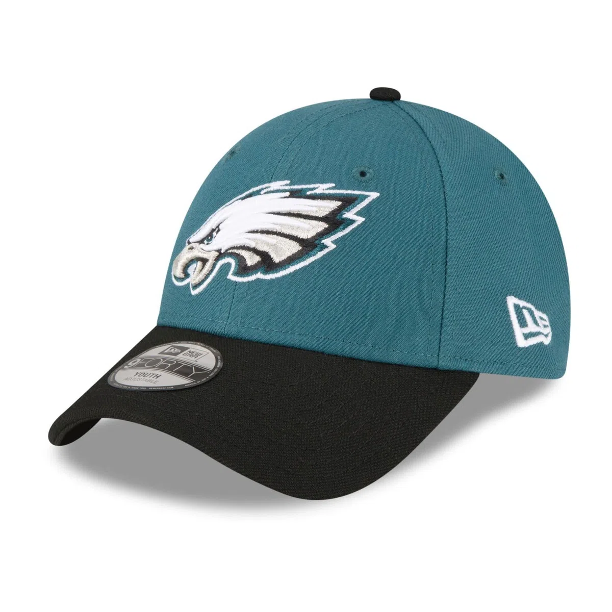 Futbol Amerykański 9Forty czapka dla dzieci New Era NFL kapelusz regulowany logo drużyny dziewczyna chłopiec