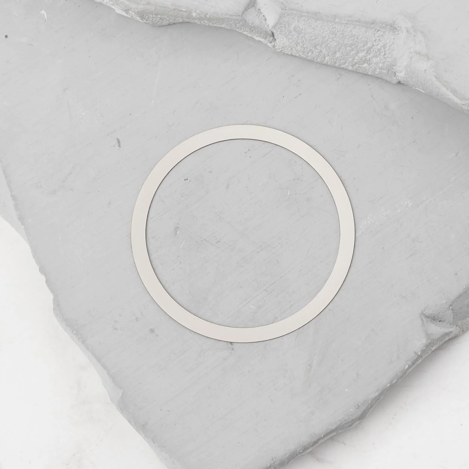 10 szt. zestaw słuchawkowy 28,6 mm podkładka mikrodystansowa do rowerów górskich z kierownicą 1-1/8 cala 29 x 33,5 x 0,2 mm