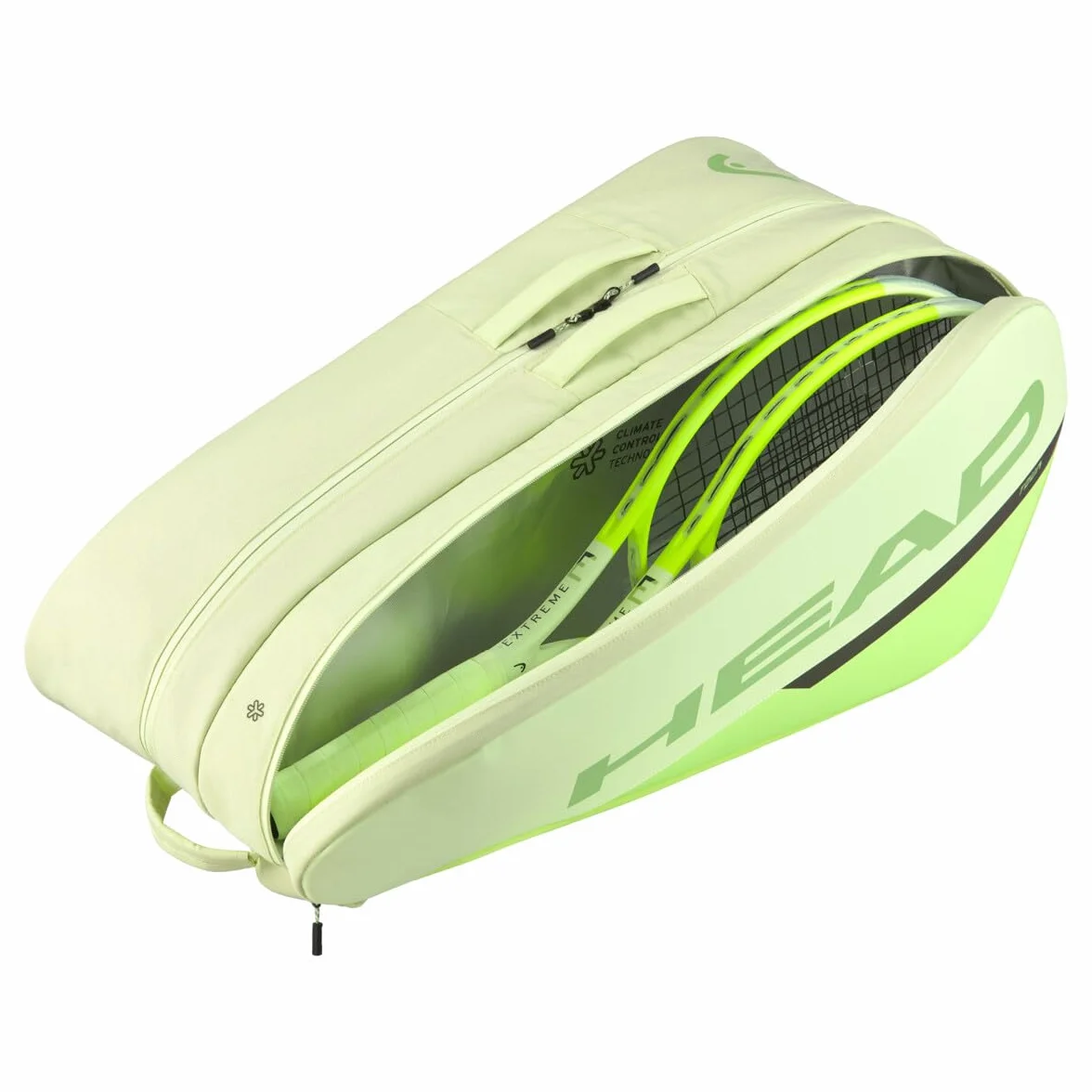 HEAD Tour Racquet Bag Torba Tenisowa Biały L