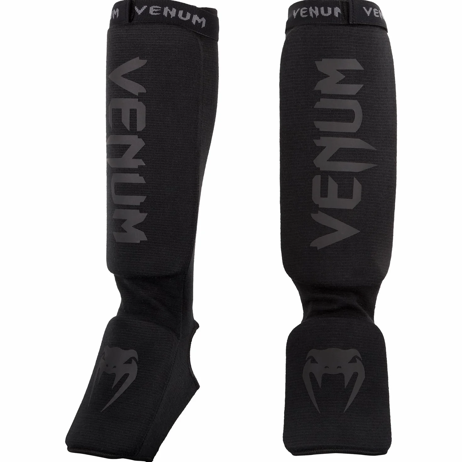 Venum, Kontact Nagolenie, męskie, L, czarny/czarny