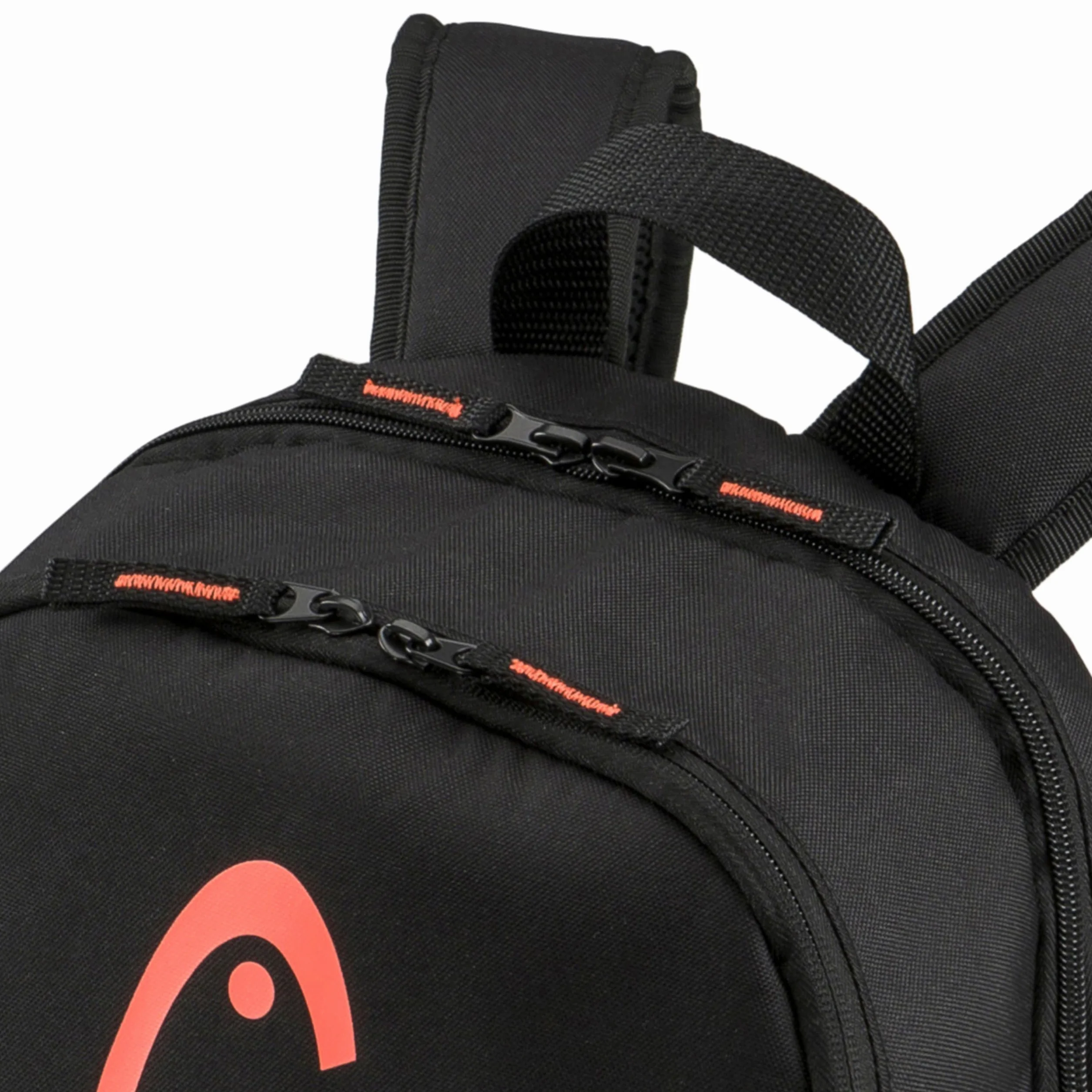 HEAD Plecak unisex dla dorosłych, Czarny/Ceramiczny, Talla única