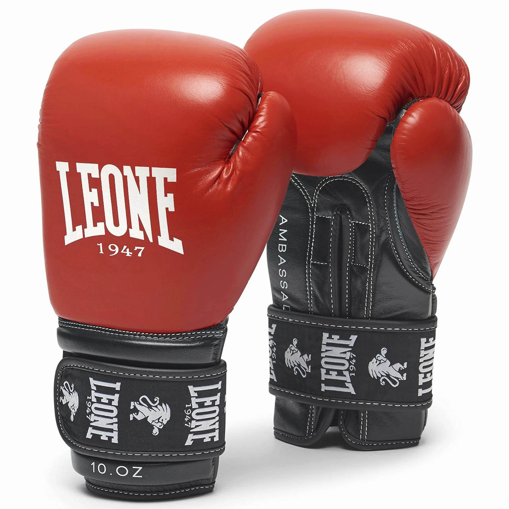 LEONE 1947 Ambassador rękawice bokserskie dla dorosłych