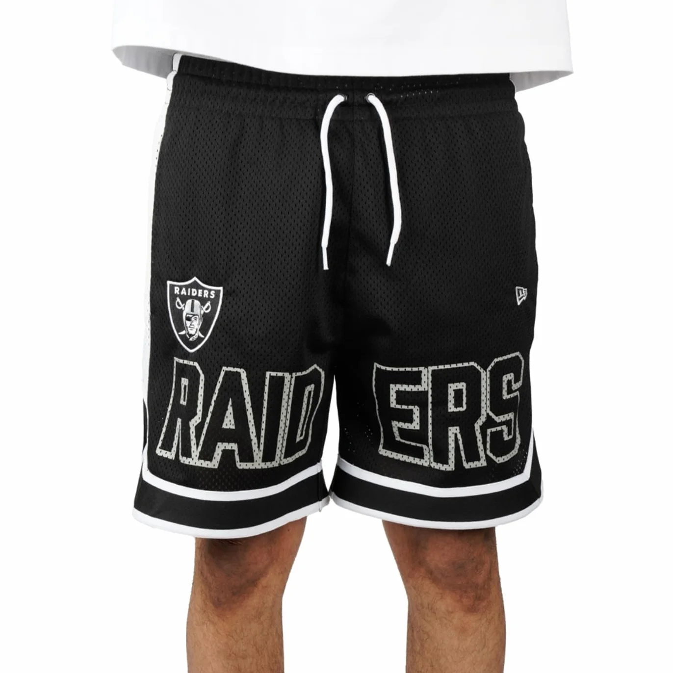 New Era Spodenki siatkowe NFL Las Vegas Raiders