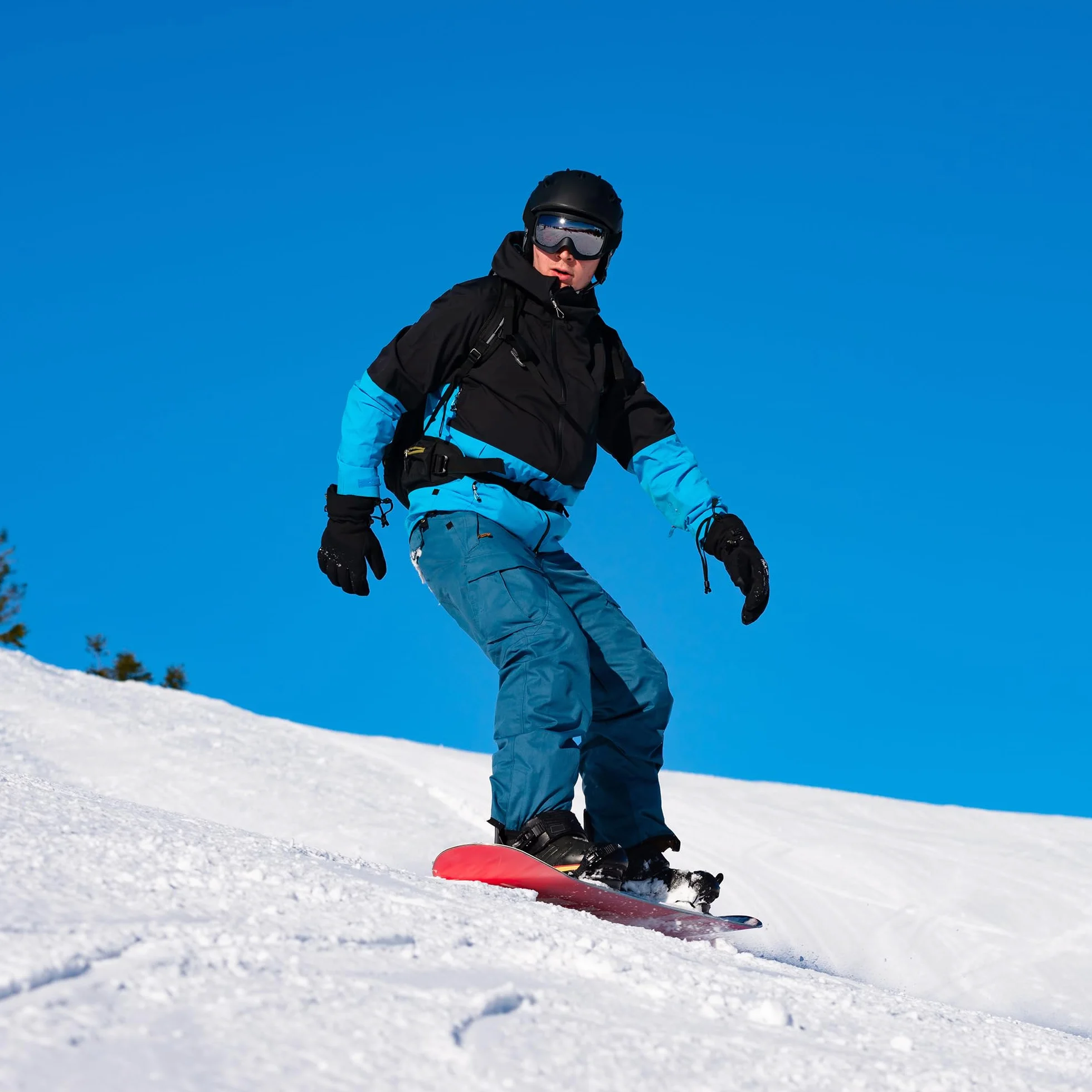 Kask narciarski Helmet snowboardowy Damski męski dla dorosłych Ochronny Narciarstwo Bezpieczeństwo Sportowe Zimowe Meteor