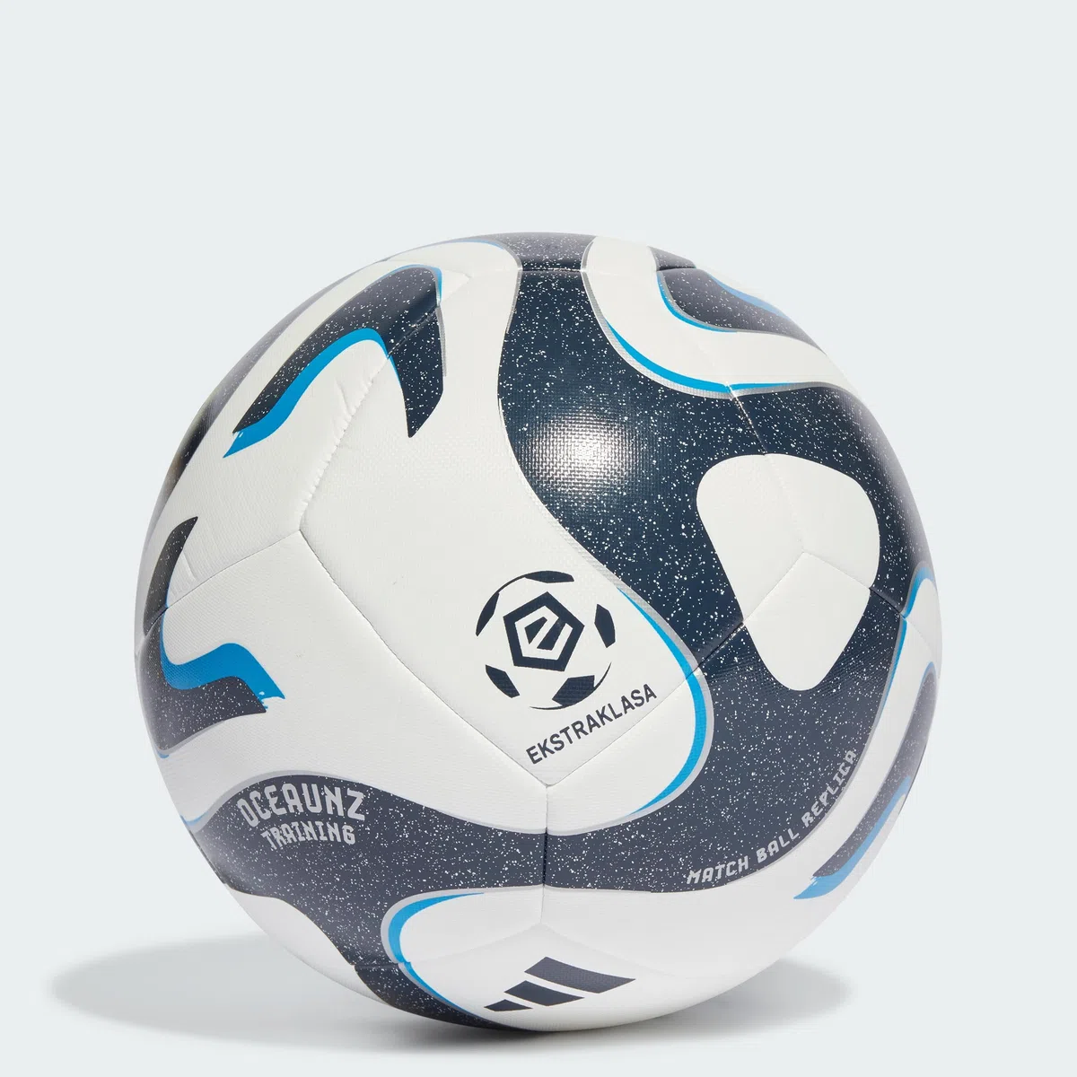 adidas Ekstraklasa piłka treningowa, biała