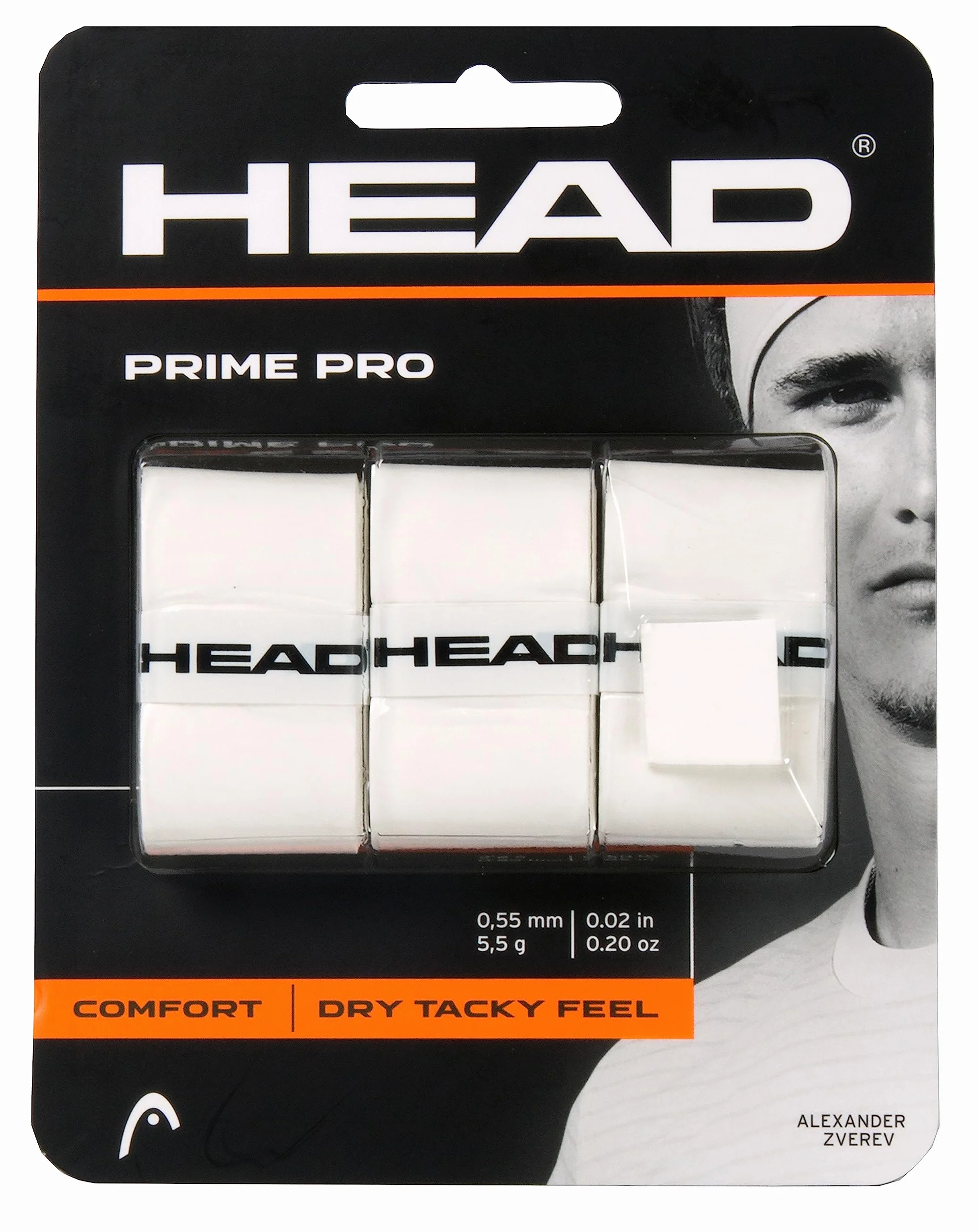 HEAD Taśma Prime Pro Overgrip