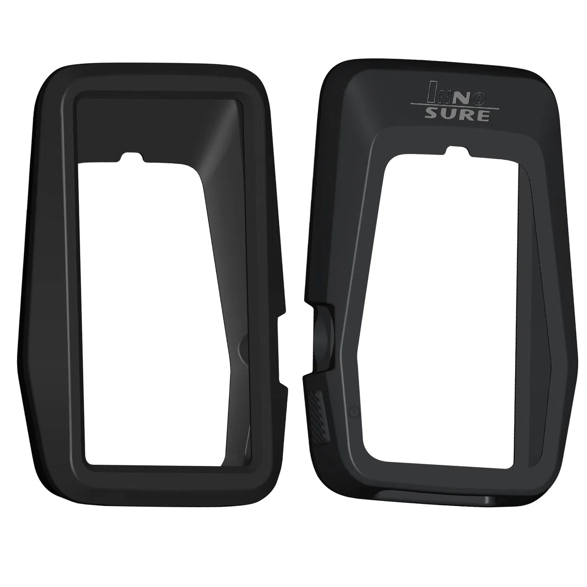 Premium silikonowe etui ochronne do Coros Dura Solar na rower GPS, odporne na upadki, antypoślizgowe, trwałe