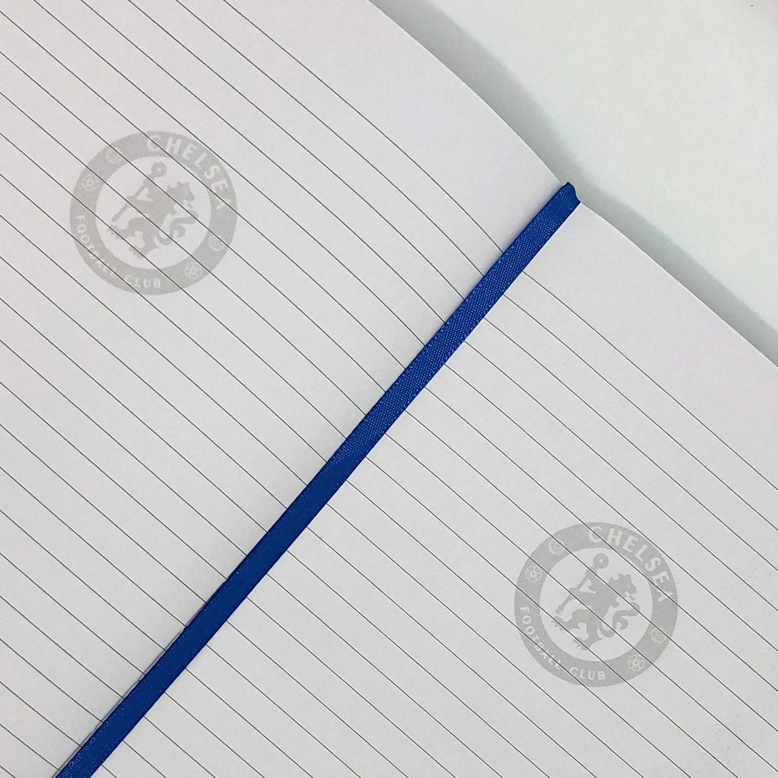 Chelsea F.C. Notes i długopis premium A5 oficjalne gadżety piłkarskie