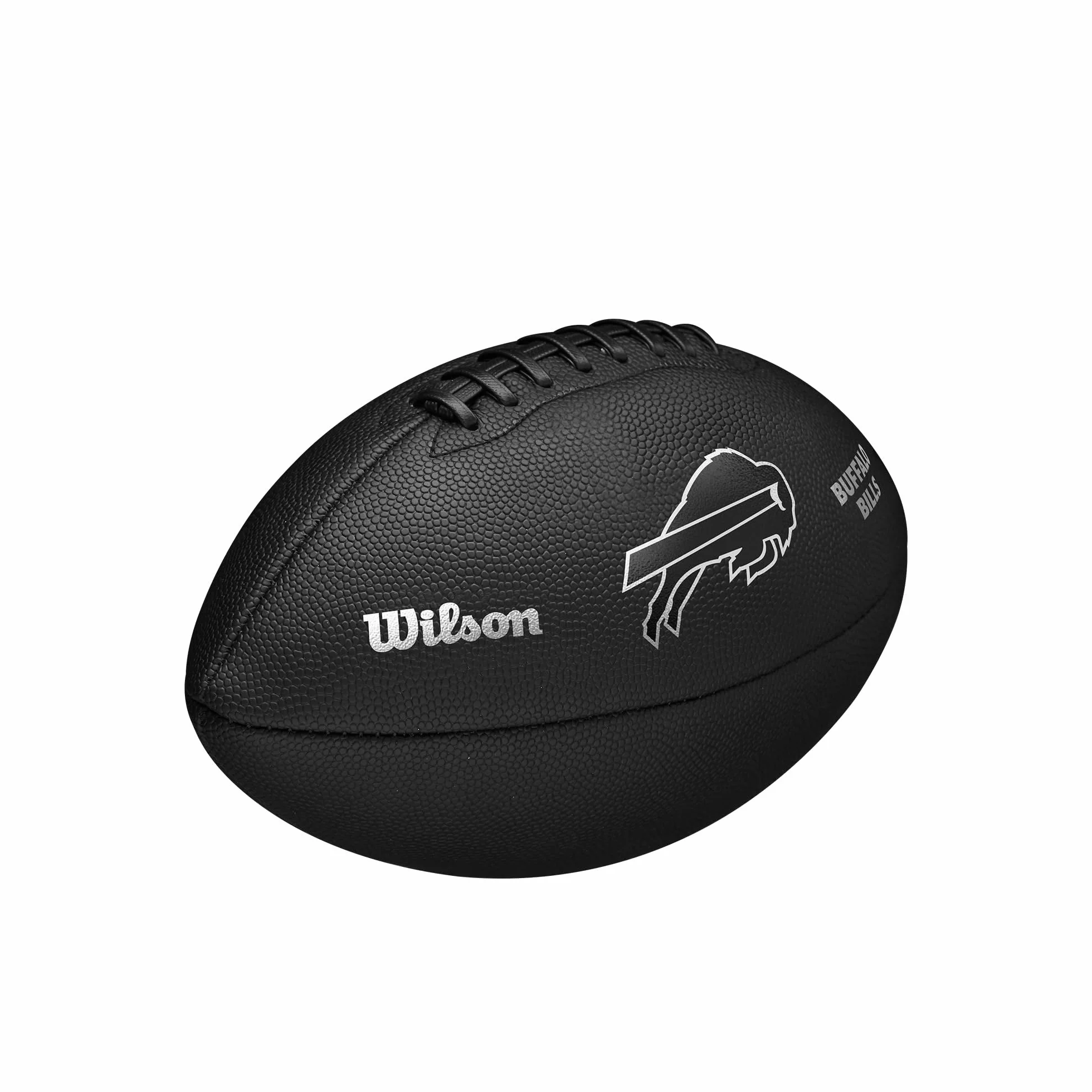 WILSON NFL Team Metallic Premiere Football - oficjalny rozmiar, Buffalo Bills