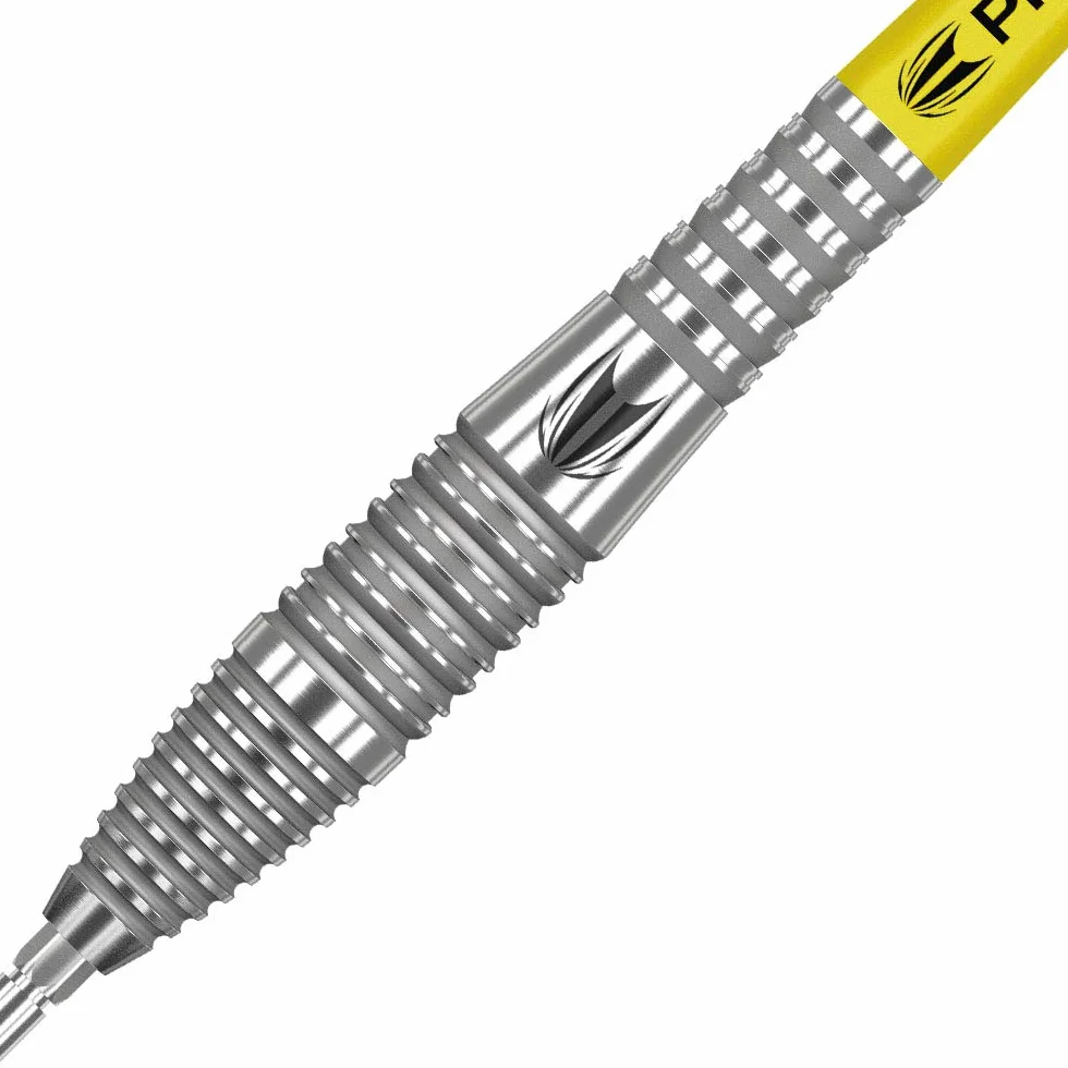 Target rzutki Bolide 90% Wolfram Swiss Point Steel Tip Zestaw rzutek