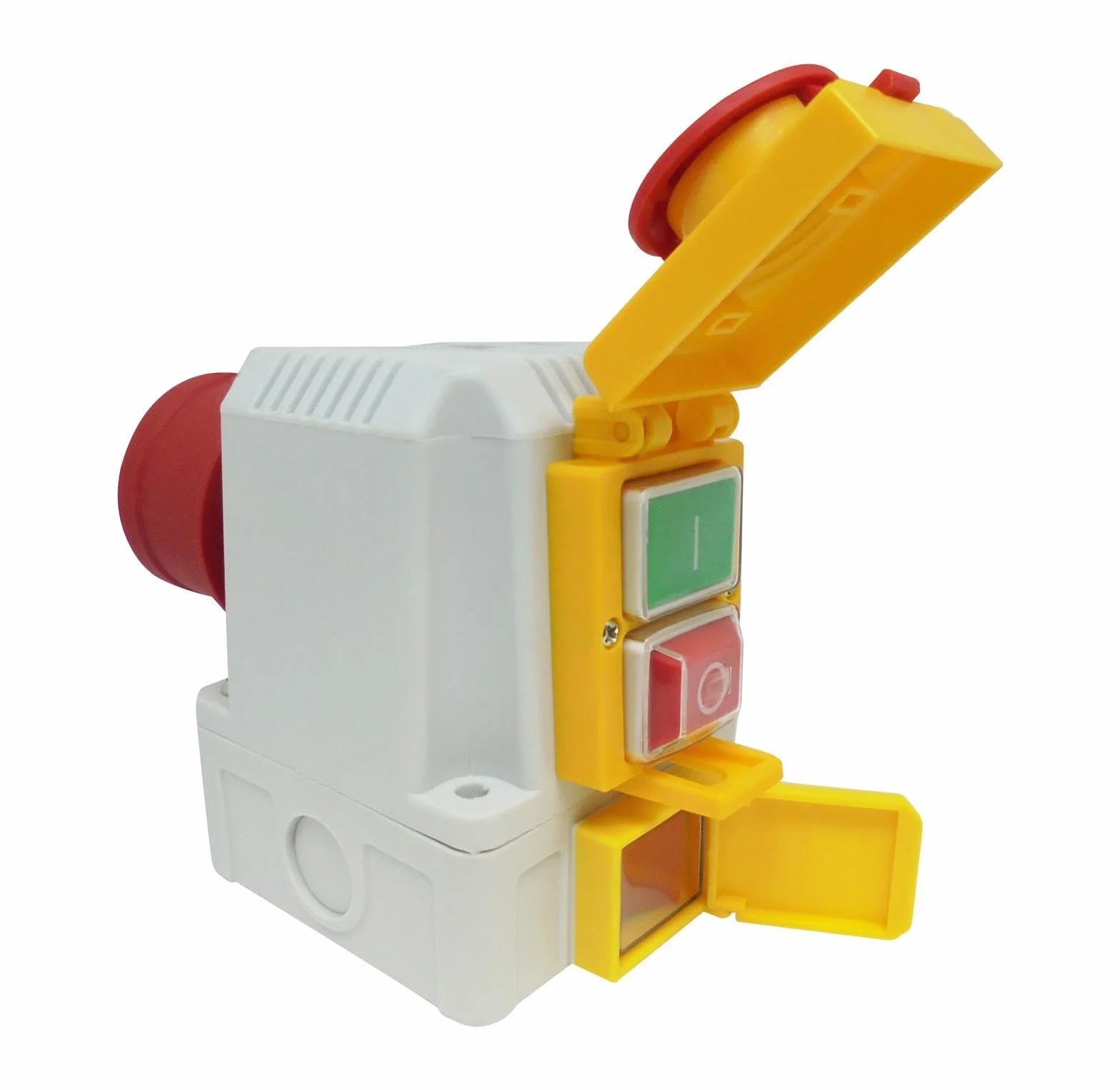 Przełącznik DZ08-4 400V KEDU KOA2 YD
