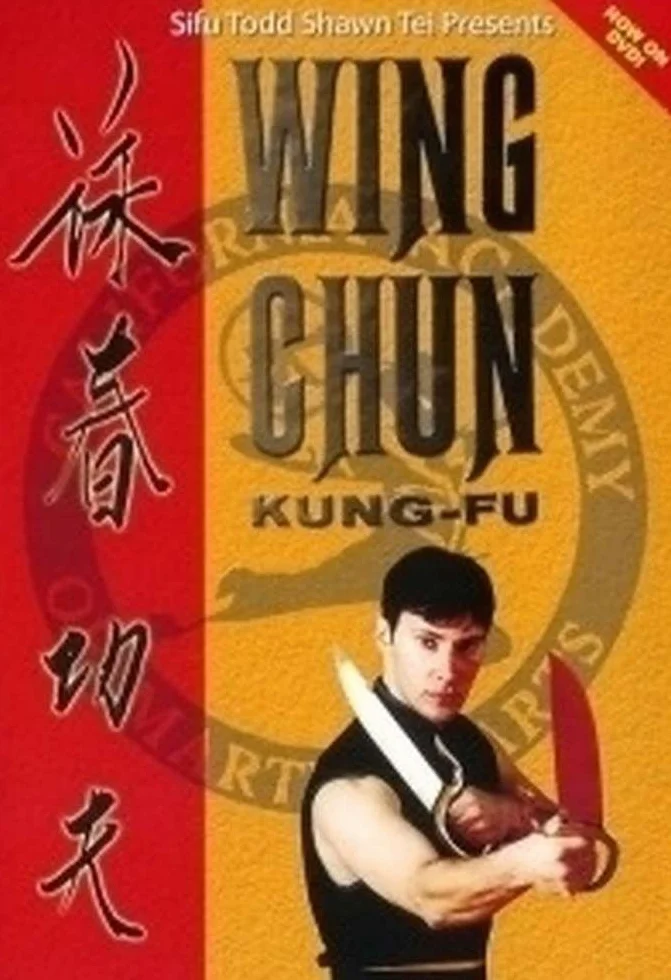 Budoten Wing Chun Kung-Fu Vol.4