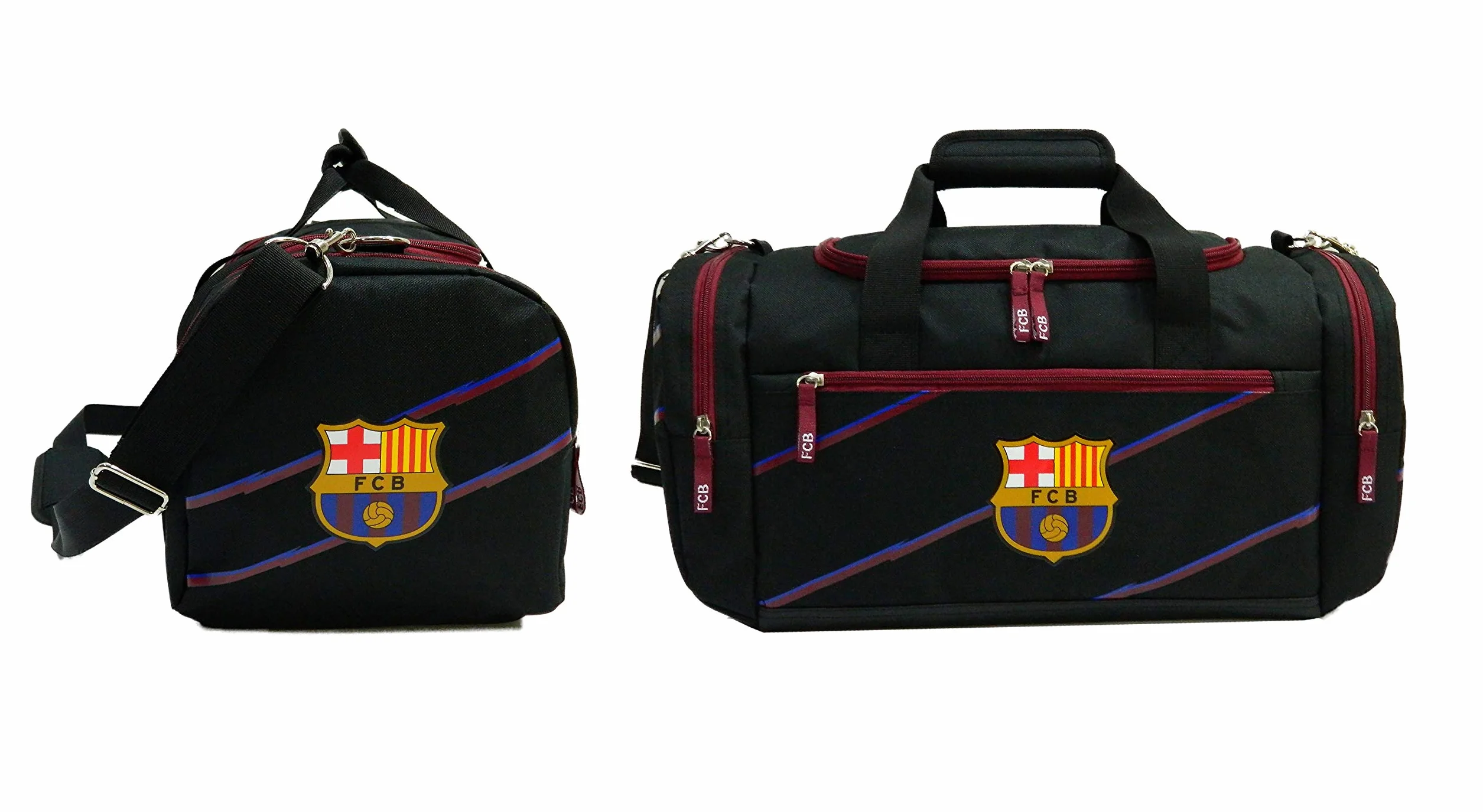 Barca torba sportowa - oficjalna kolekcja FC Barcelona