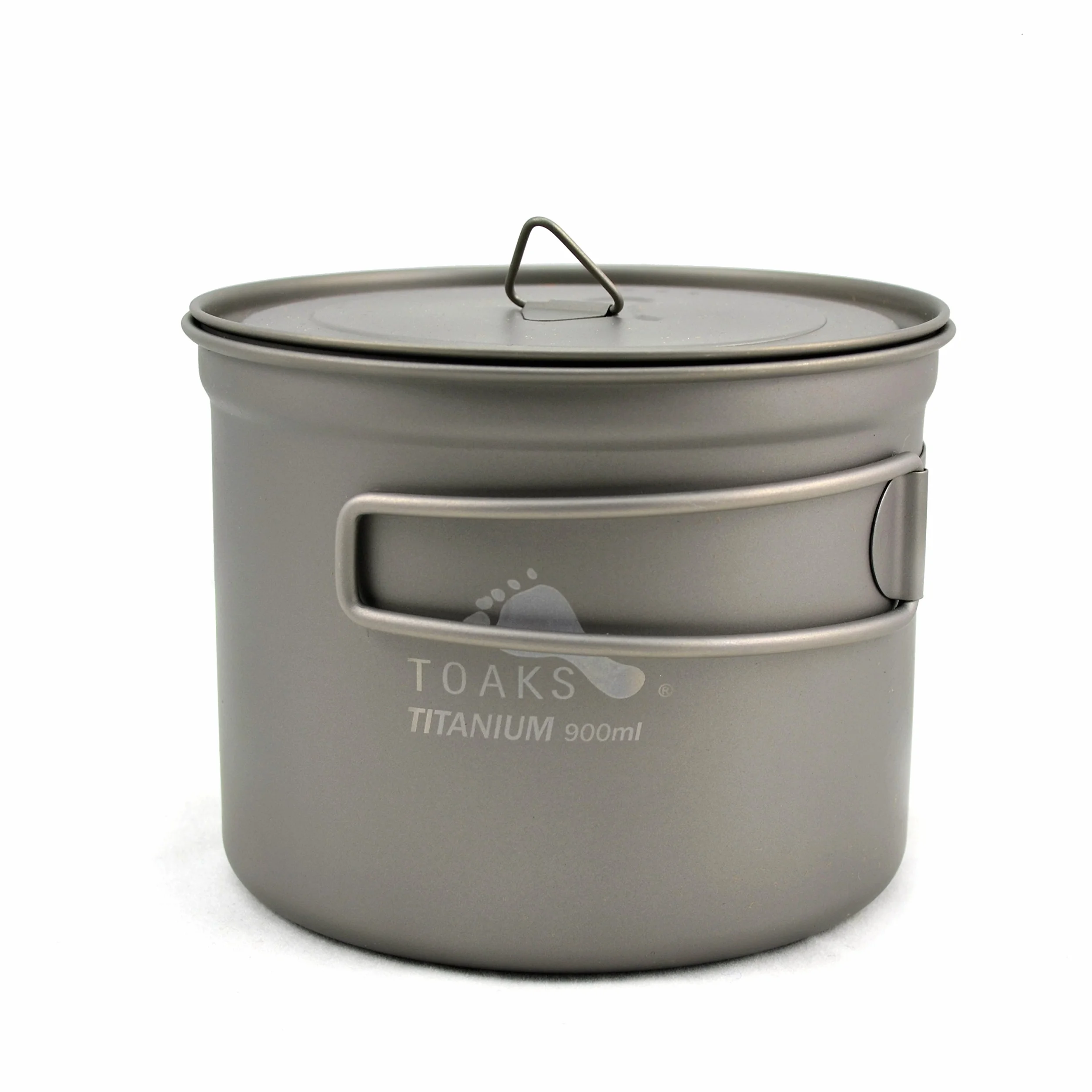 TOAKS Tytan garnek 900 ml