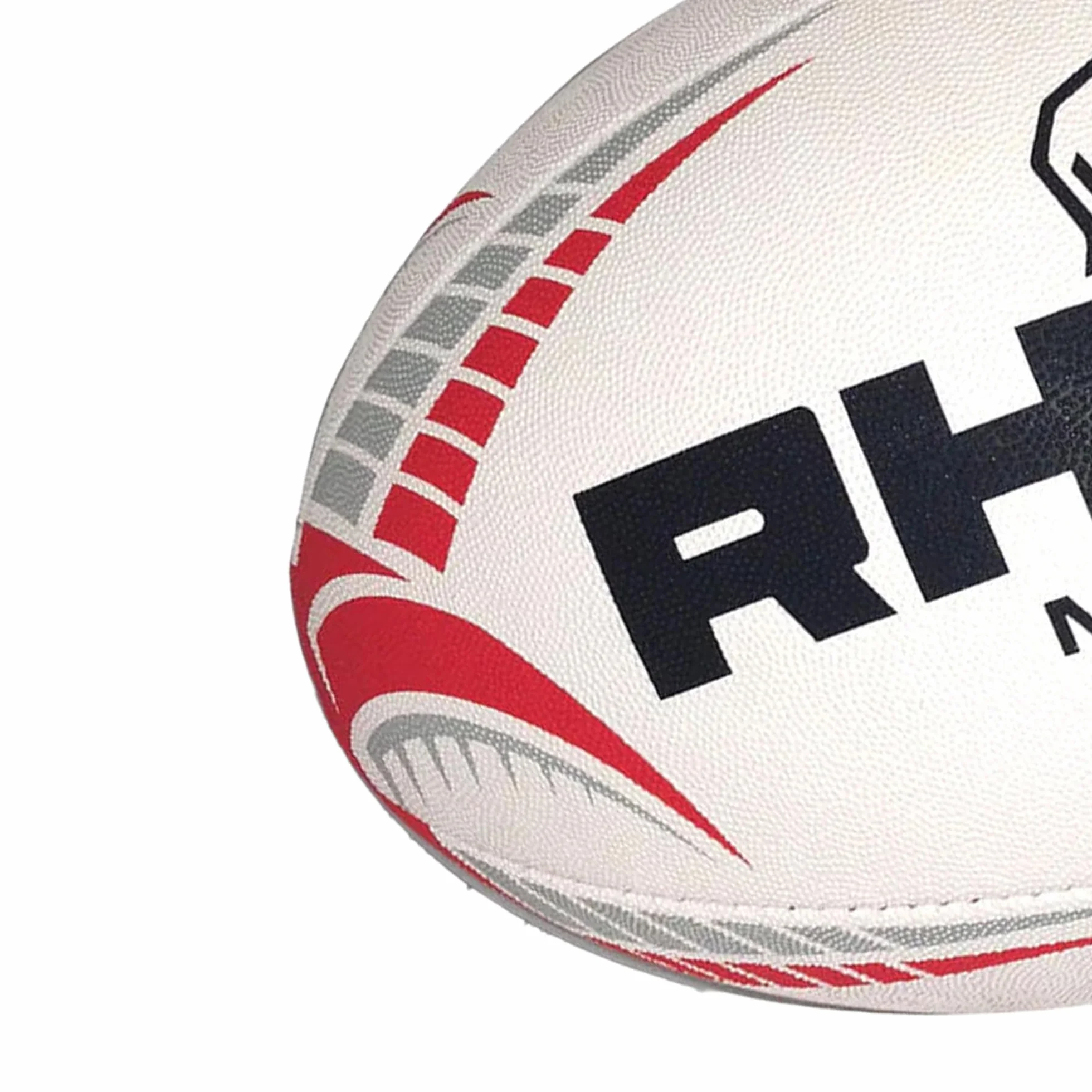 Rhino Meteor Match Rugby Ball - DS