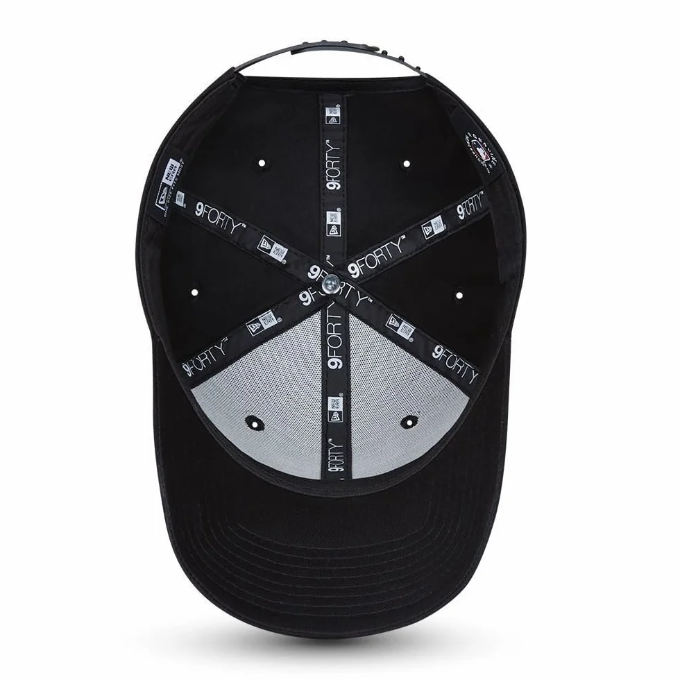 New Era 9Forty Snap Czapka MLB Yankees Baseball Snapback Black