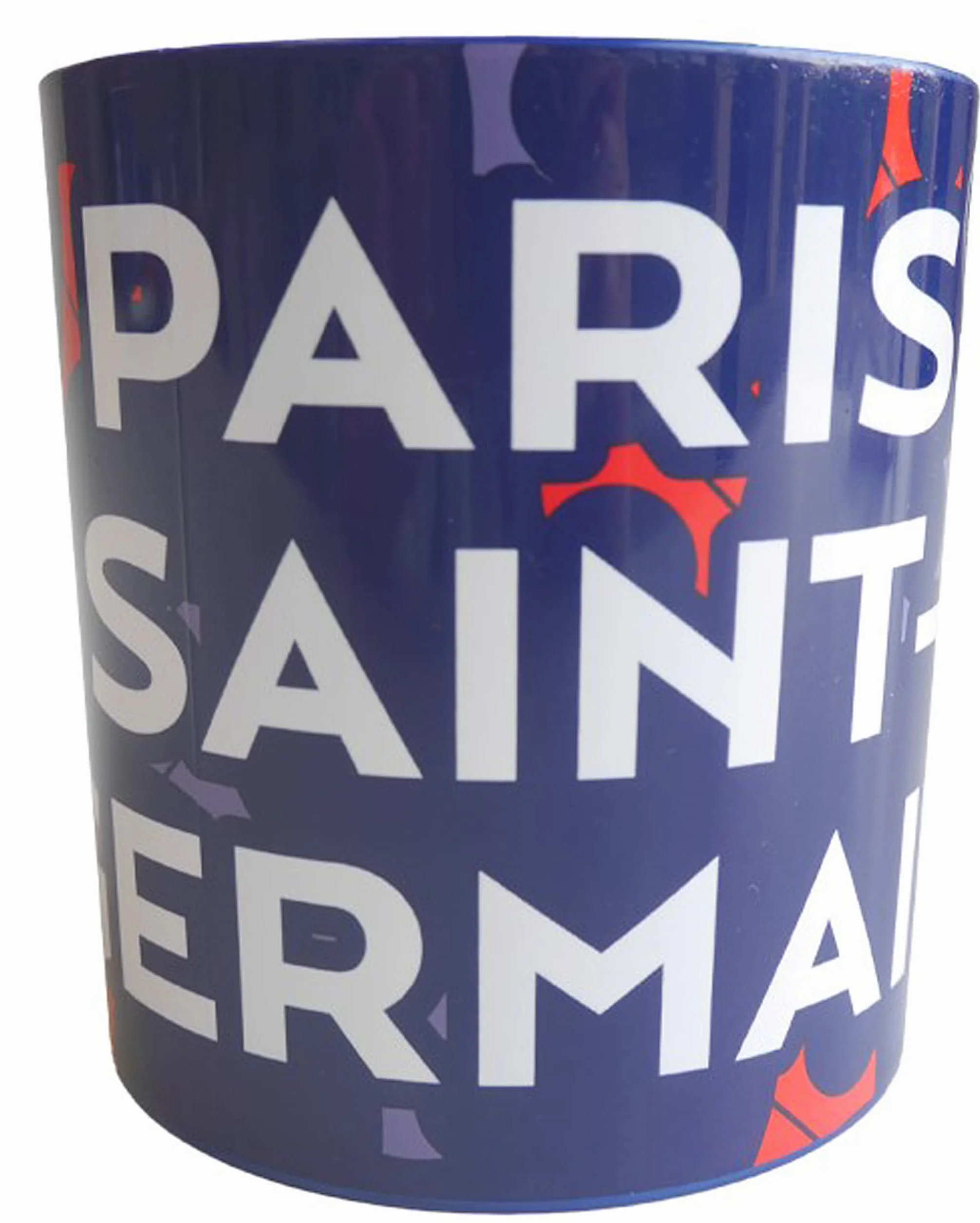 PSG Kubek do mikrofalówki, oficjalna kolekcja Paris Saint Germain, 350 ML
