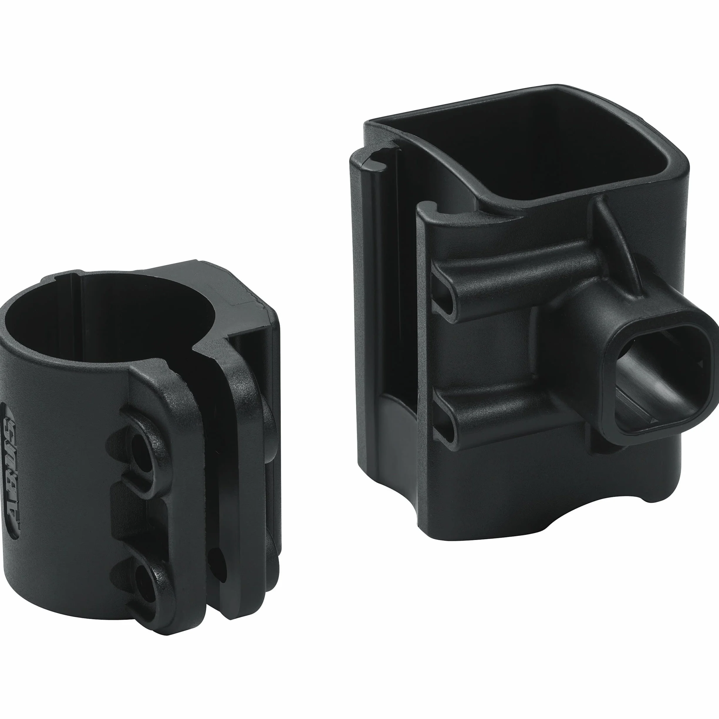 Uchwyt na zapięcie rowerowe ABUS USH 540 - do transportu zapięcia Granit XPlus 540 U-lock na ramie roweru, czarny
