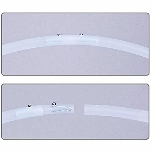 Hoopomania Hula Hoop blank, PP (polipropylen) 19mm, Ø50/60/70/80/90/100cm