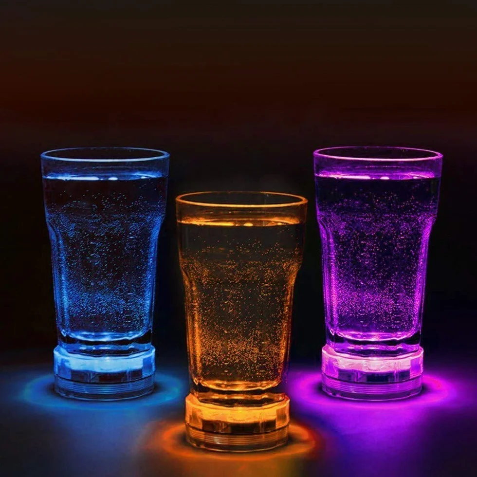 Pilot zdalnego sterowania RGB LED do podwodnego oświetlenia, wodoszczelna, zmiana kolorów, 1 szt.