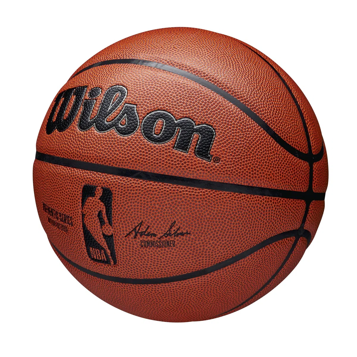 Wilson Unisex-Adult WTB7200ID07 Piłka, Brązowy, 7