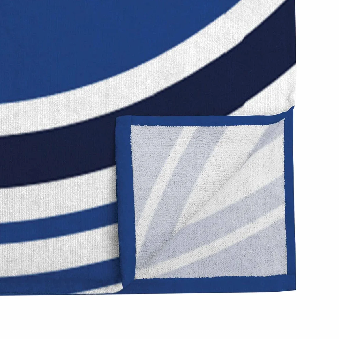 Chelsea FC Pulse ręcznik, niebieski, 140 cm x 70 cm