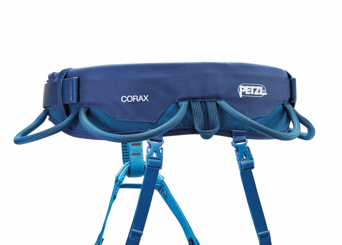 PETZL Corax Pasek Wspinaczkowy Mieszany