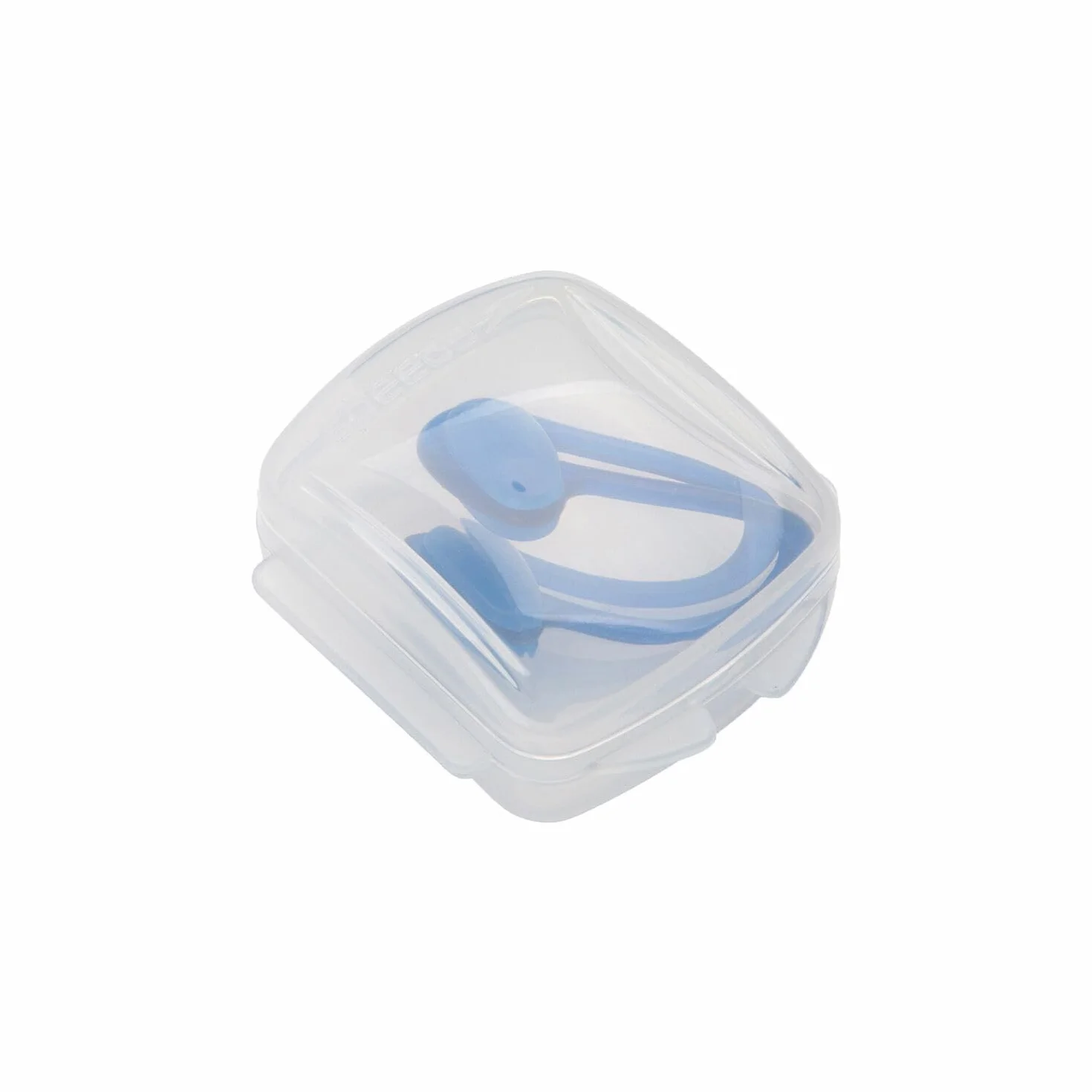 Speedo Uniseks 8-70812 Klips do Nosa, Niebieski, rozmiar uniwersalny