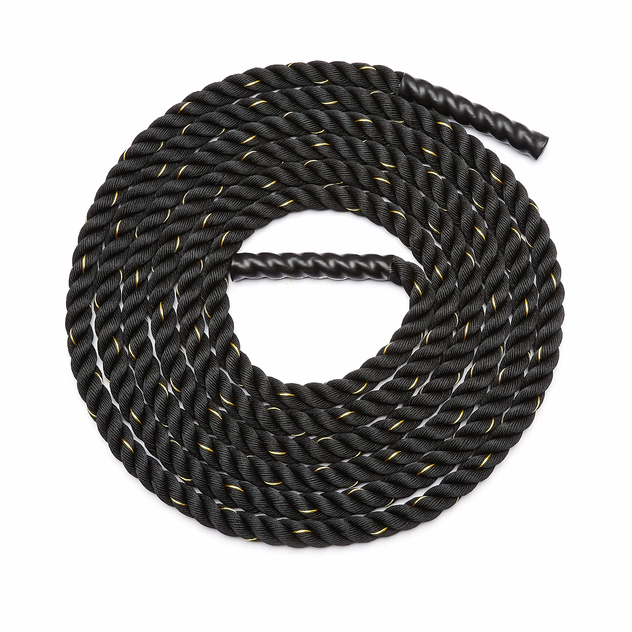 Amazon Basics - lina treningowa Battle Rope