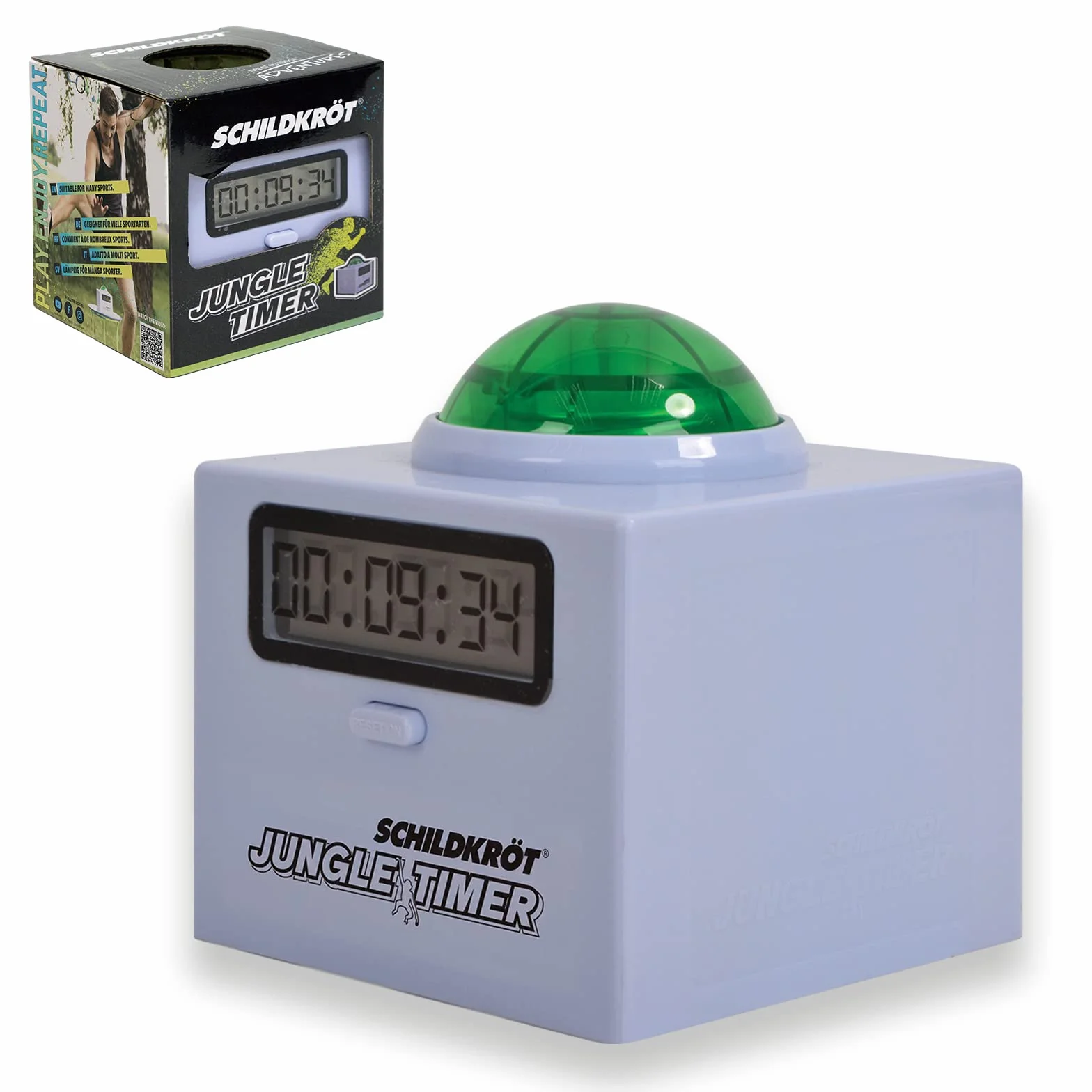Timer Jungle