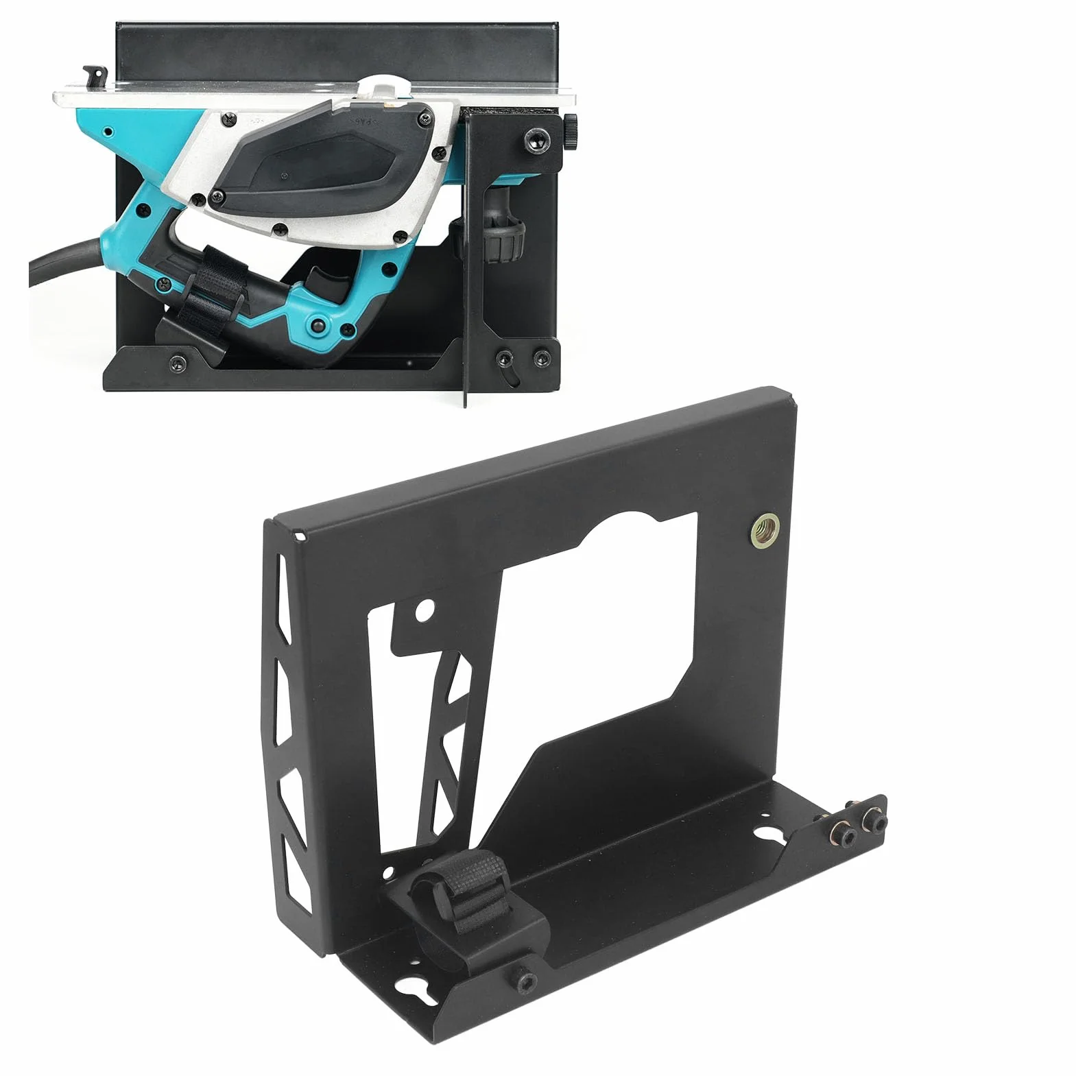 Stojak Stalowy Regulowana Głębokość Flip Stand Planer 82 mm