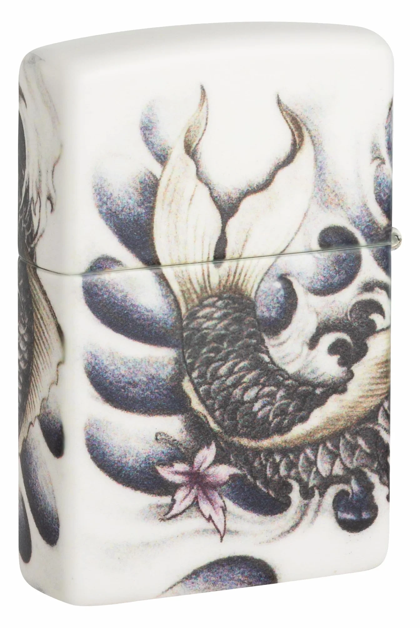 Zippo Tattoo Theme Zapalniczka Sztormowa Wiatroodporna Wielokrotnego Użytku Kolor 540°