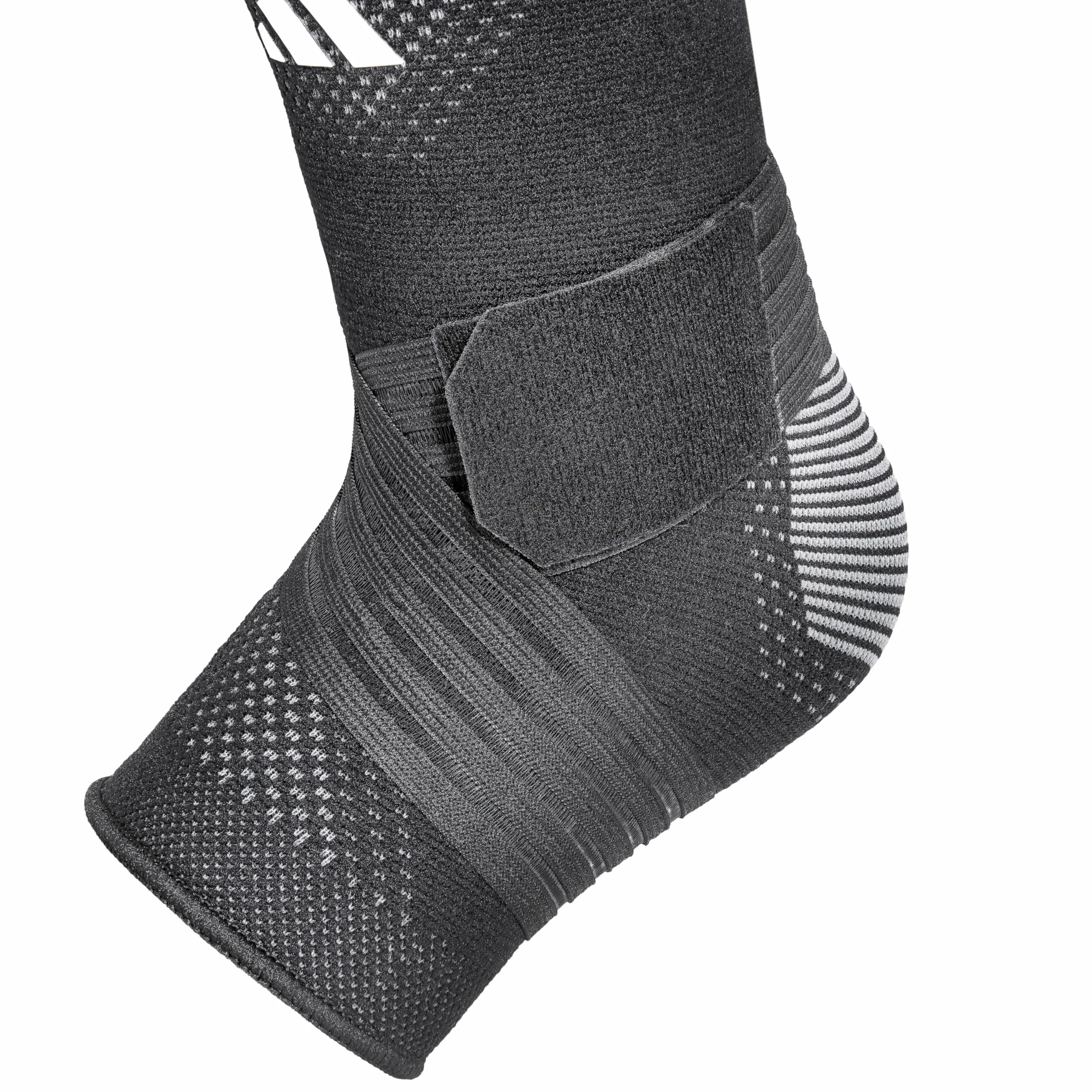 adidas Unisex Adult Aeroready Ankle Support, Black, Large