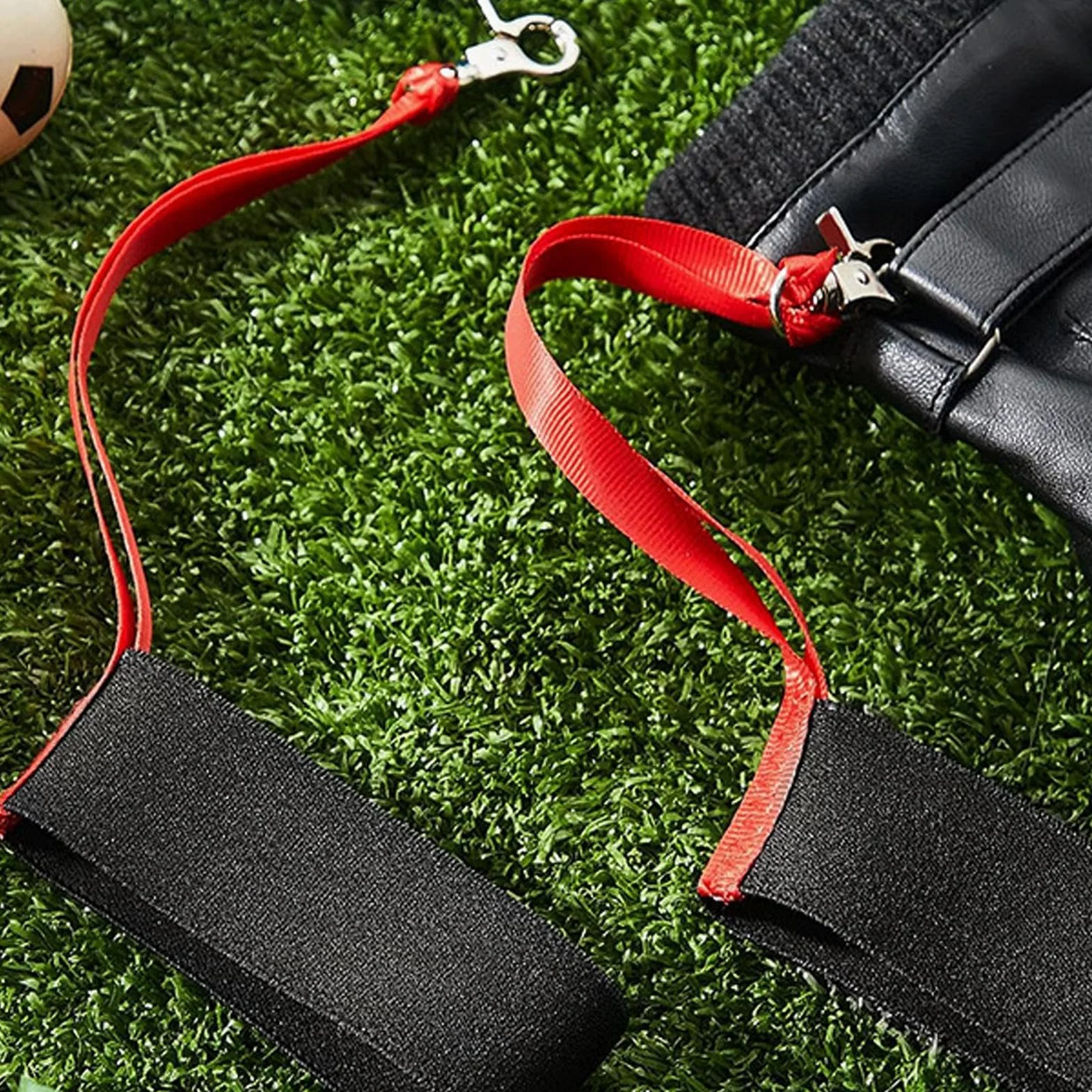 4 szt. Paski do rękawic narciarskich, rękawice narciarskie paski na nadgarstek, elastyczne paski do rękawiczek, sportowy pasek bezpieczeństwa do zawieszania rękawiczek, rękawice narciarskie