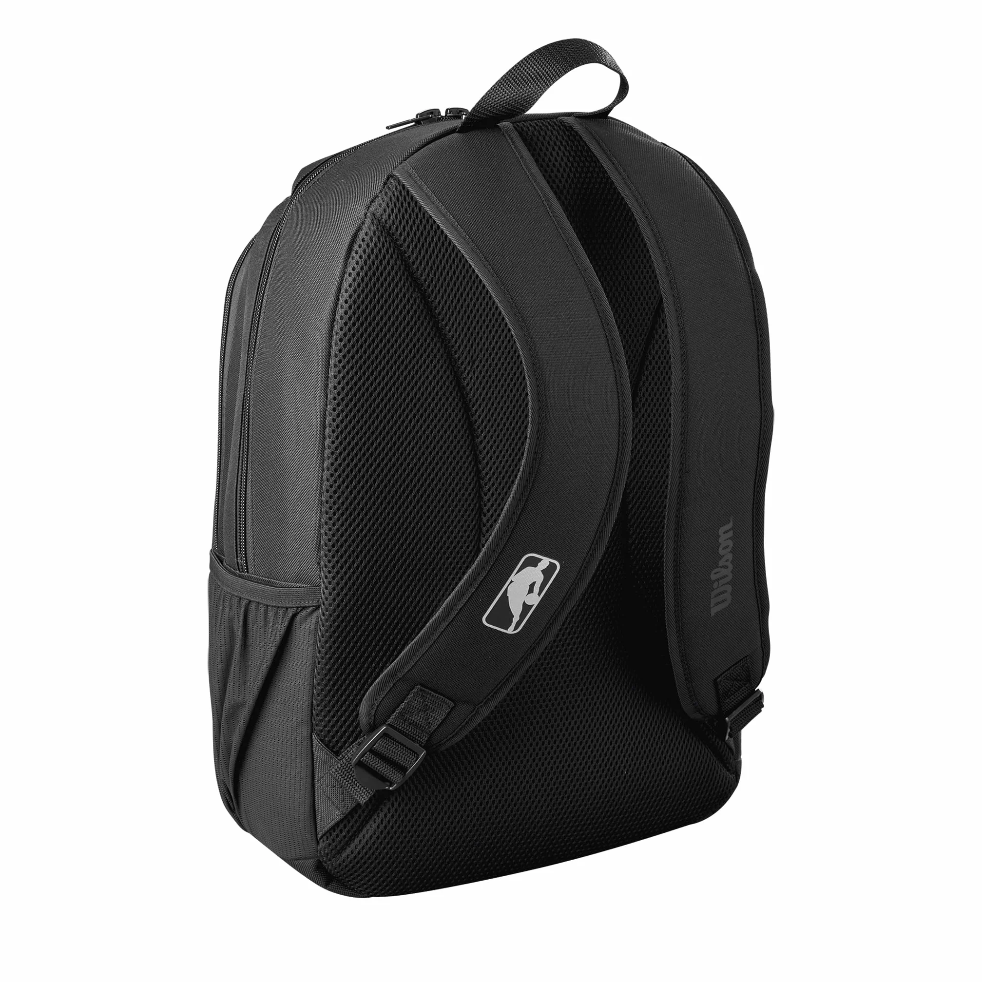 Wilson NBA Team plecak, czarny, Einheitsgröße, Casual