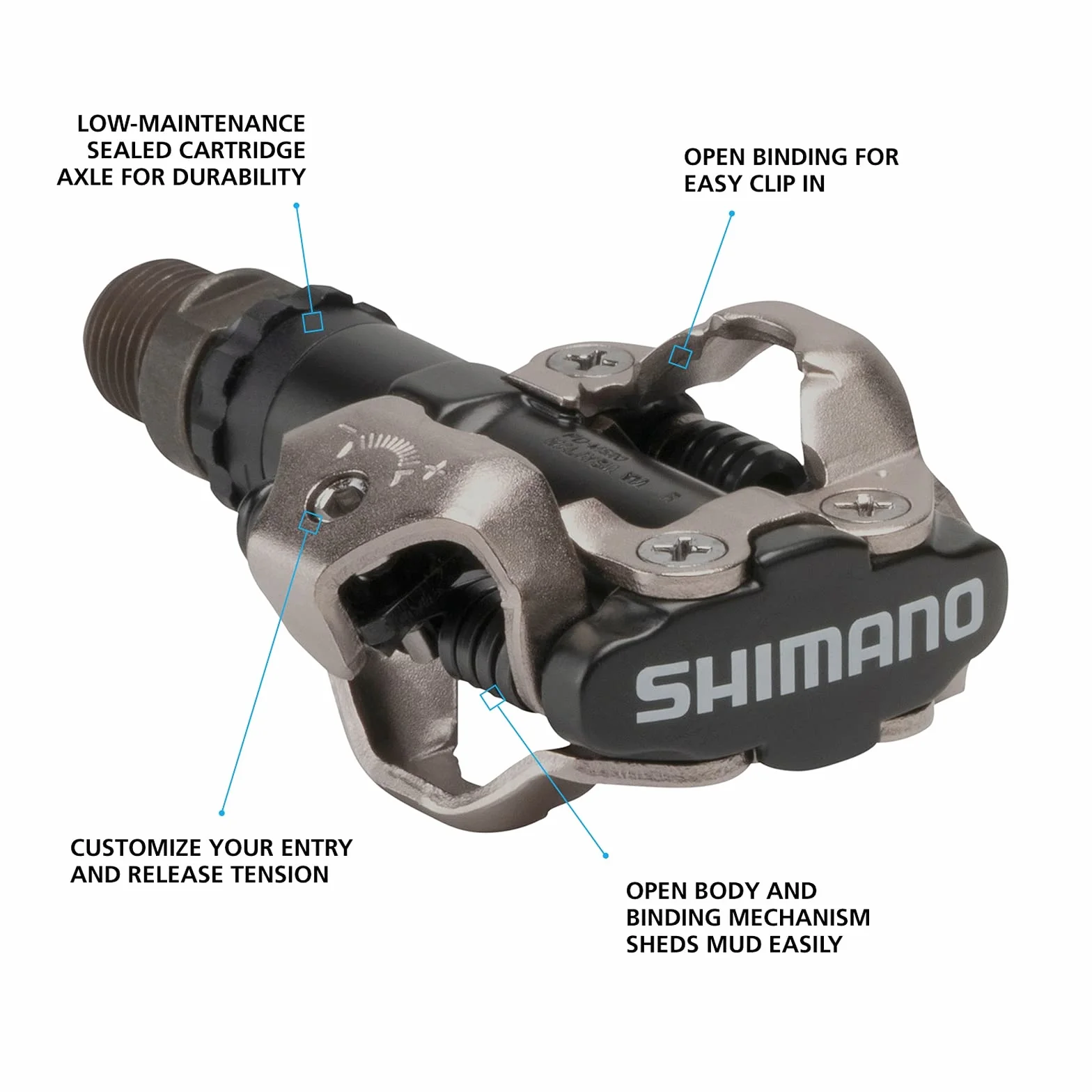 SHIMANO EPDM520S