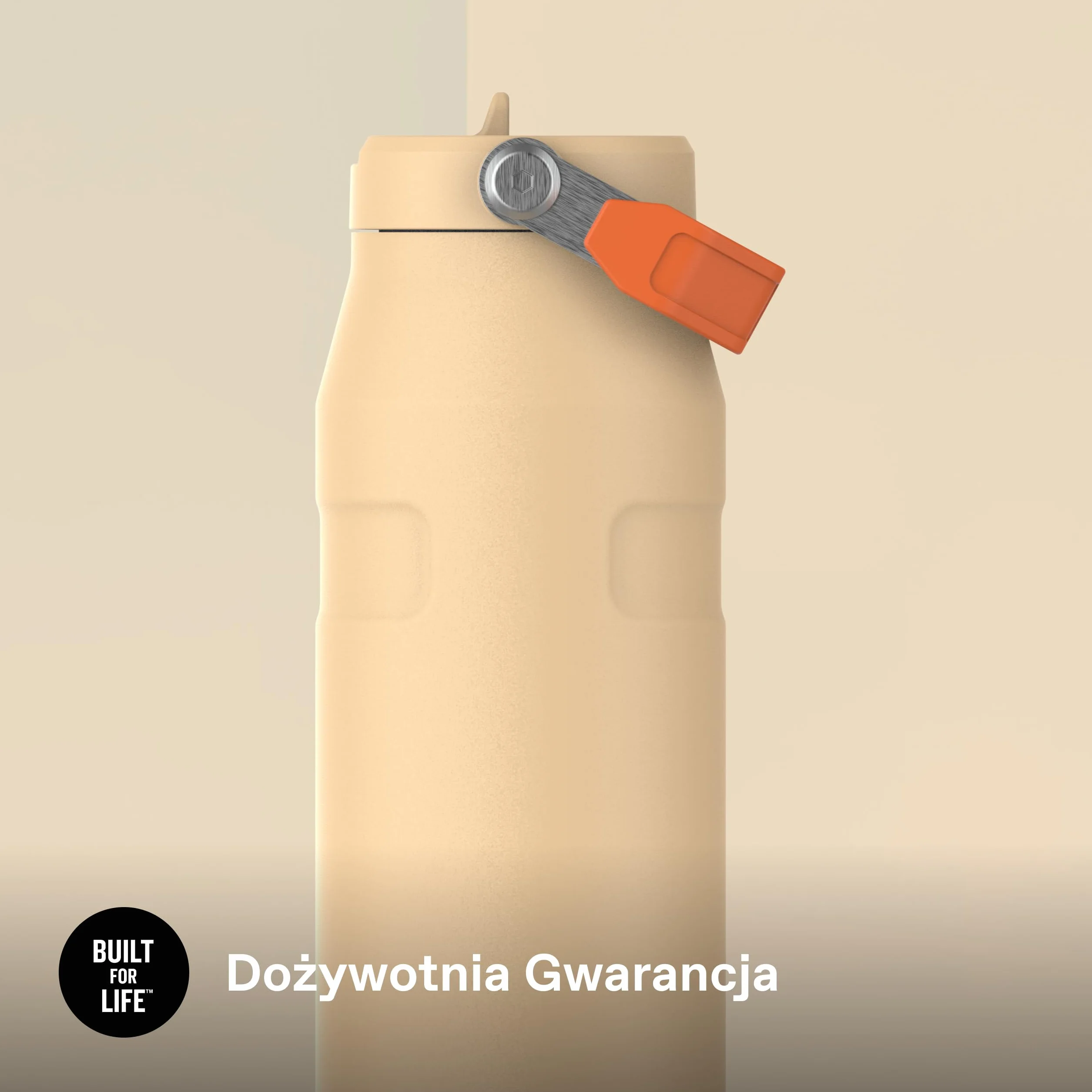 Stanley 1913 Flip Straw 2.0 Butelka Na Wodę Ze Słomką Stal Nierdzewna 10 Godzin Zimna 3 Dni Mrożona