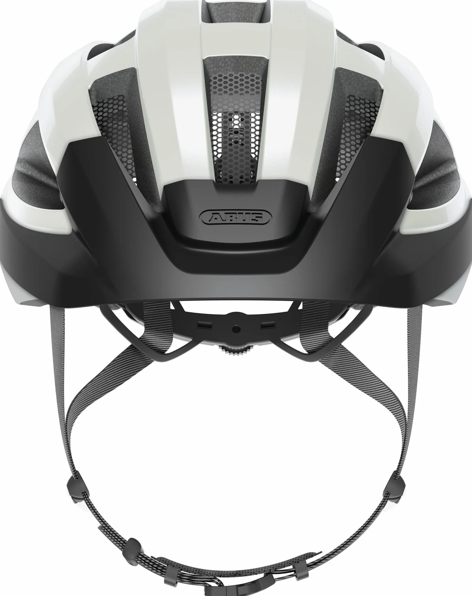 ABUS Kask rowerowy Macator – sportowy kask rowerowy dla początkujących – również dla osób noszących warkocze – dla kobiet i mężczyzn