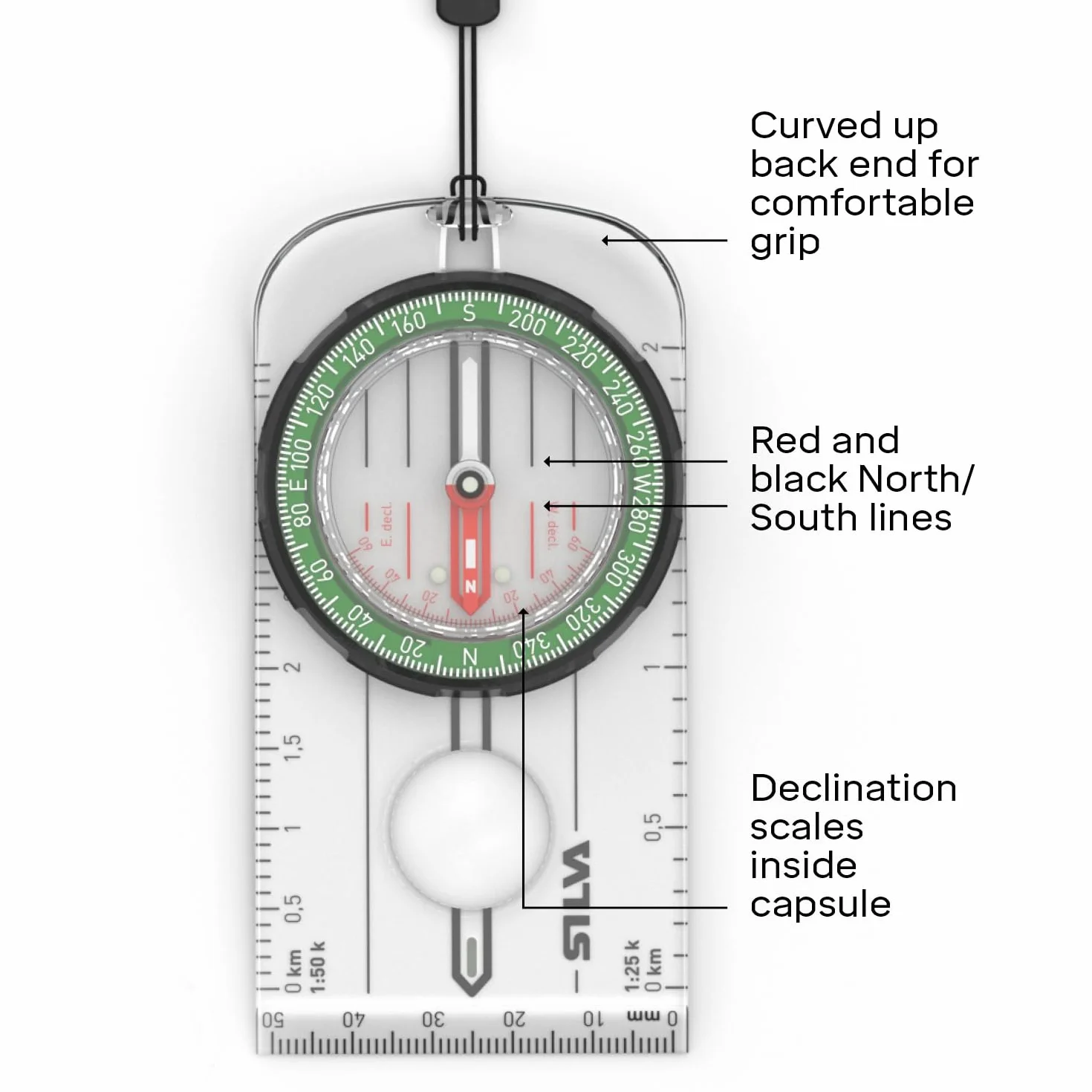 Silva Compass Ranger - SS19