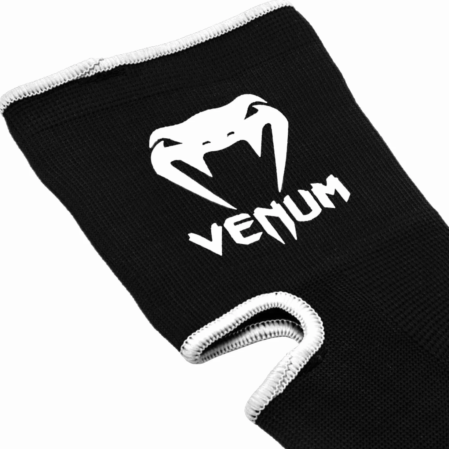Venum Unisex Adult Kontact wsparcie kostki, kolor czarny