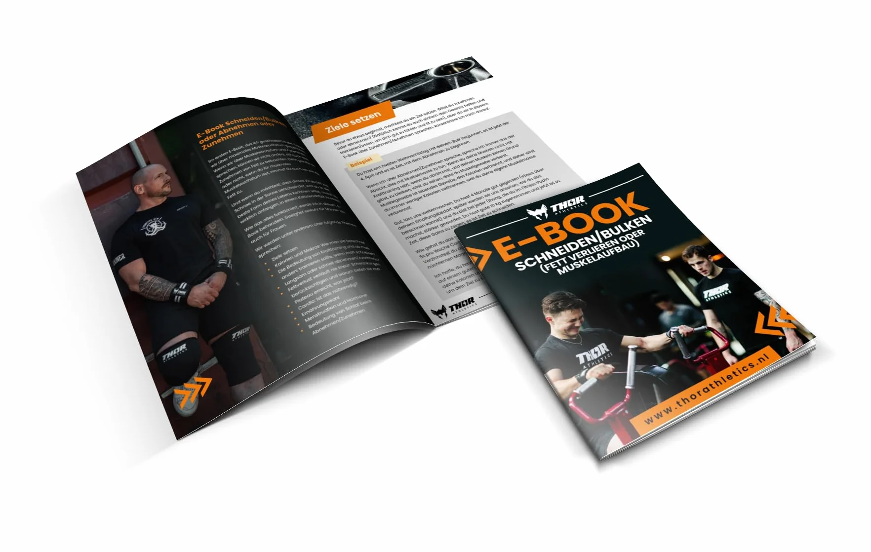 Thor Athletics Pasek do Podnoszenia Ciężarów Czarny XL