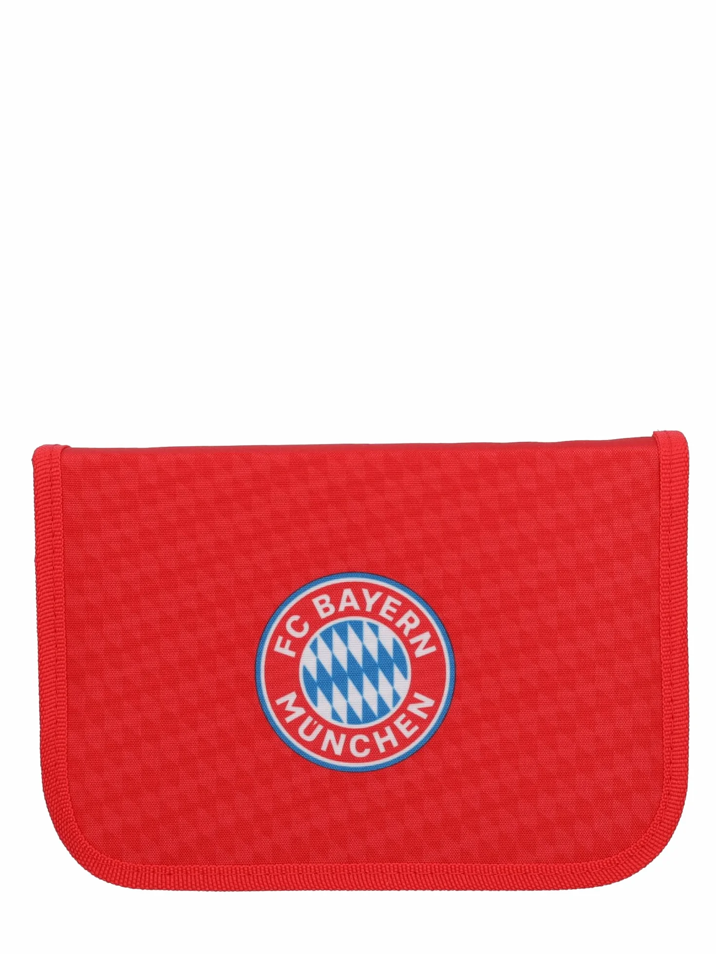 FC Bayern München piórnik dla dzieci czerwony