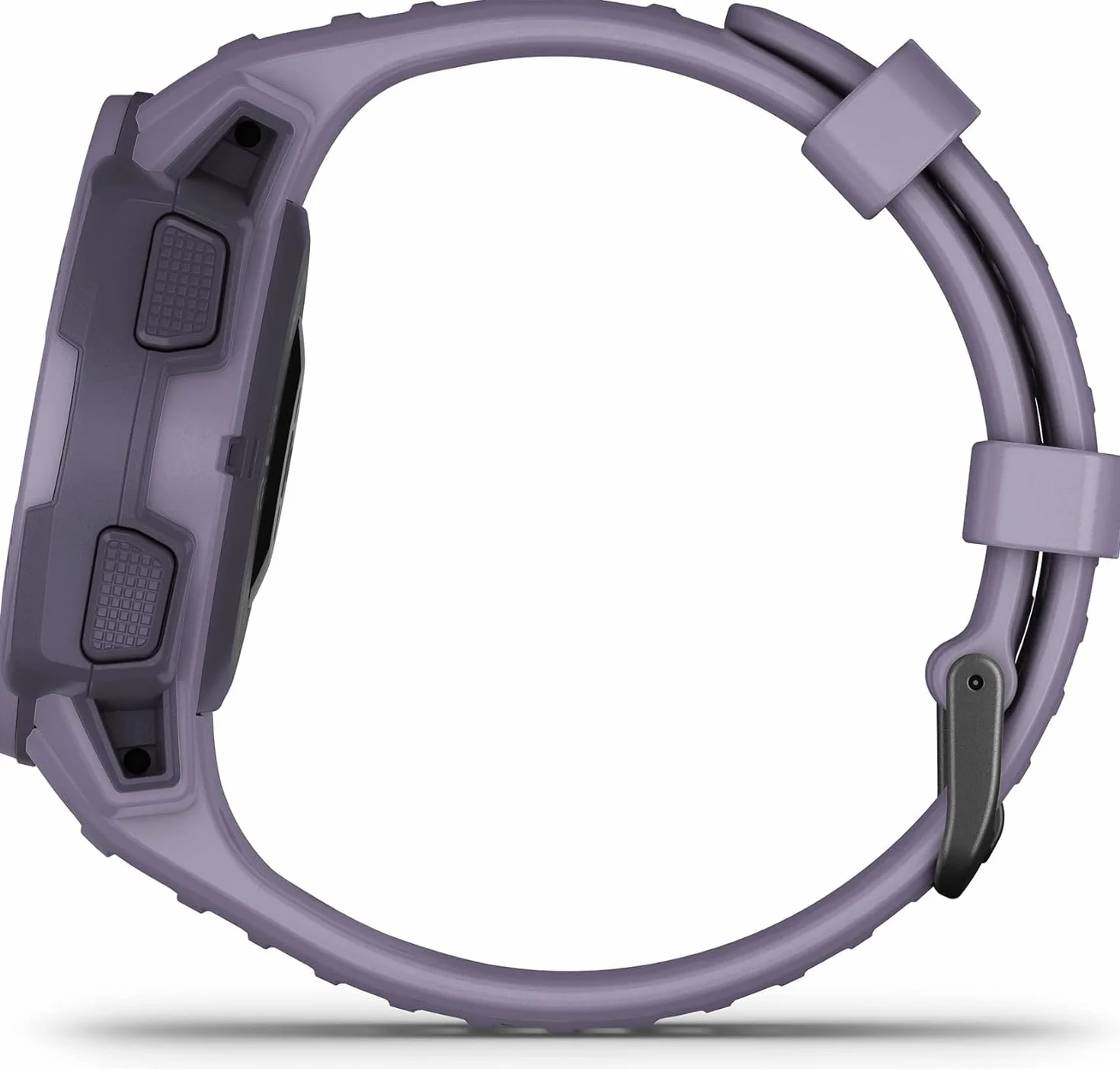 Garmin Instinct Solar GPS Smartwatch Orchid