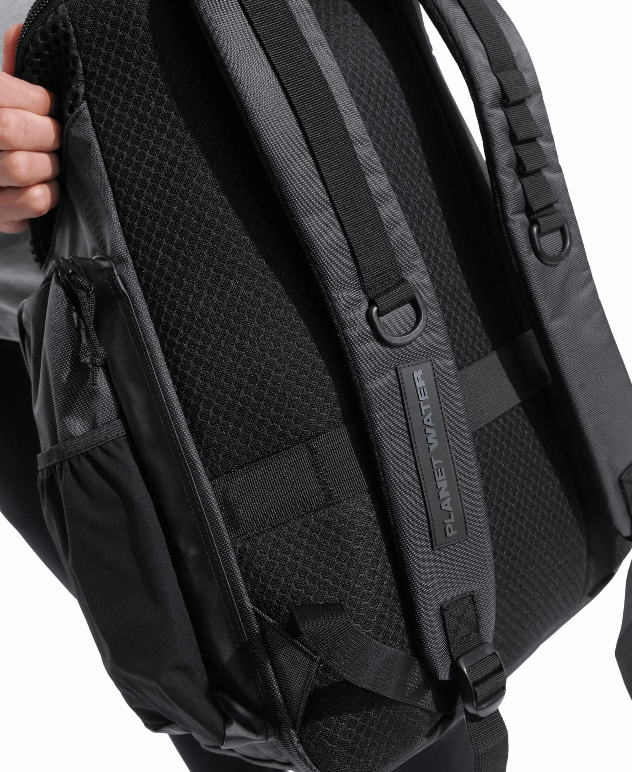 arena Plecak unisex One Go 45 l torby (1 szt.)