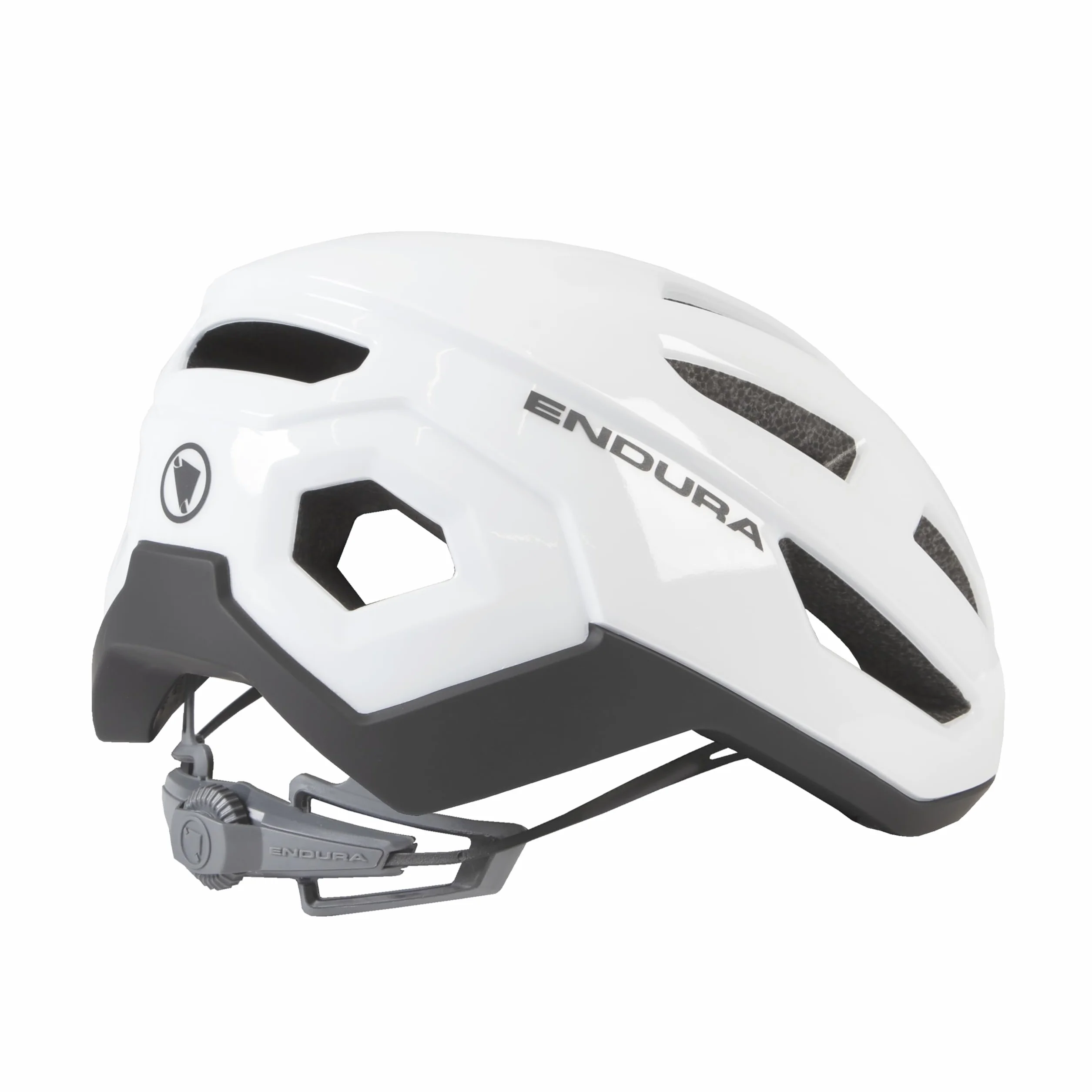 Endura Kask męski Xtract biały M-L