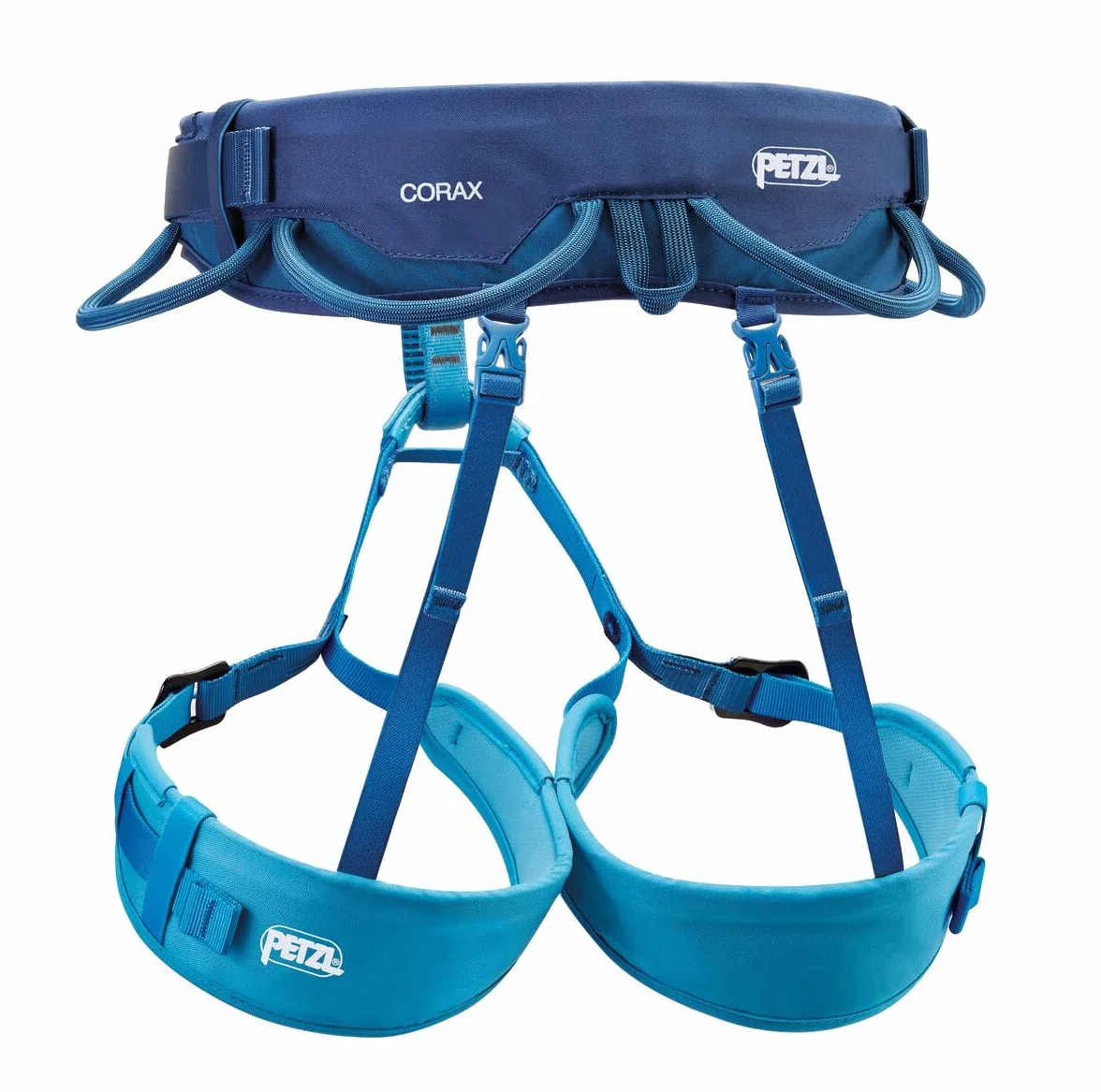PETZL Corax Pasek Wspinaczkowy Mieszany