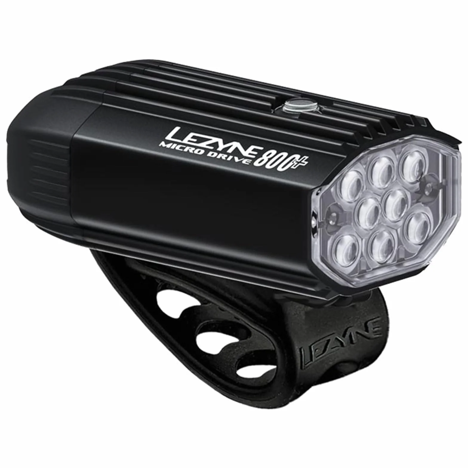 LEZYNE Micro Drive 800+ przednie światło 800 lumenów