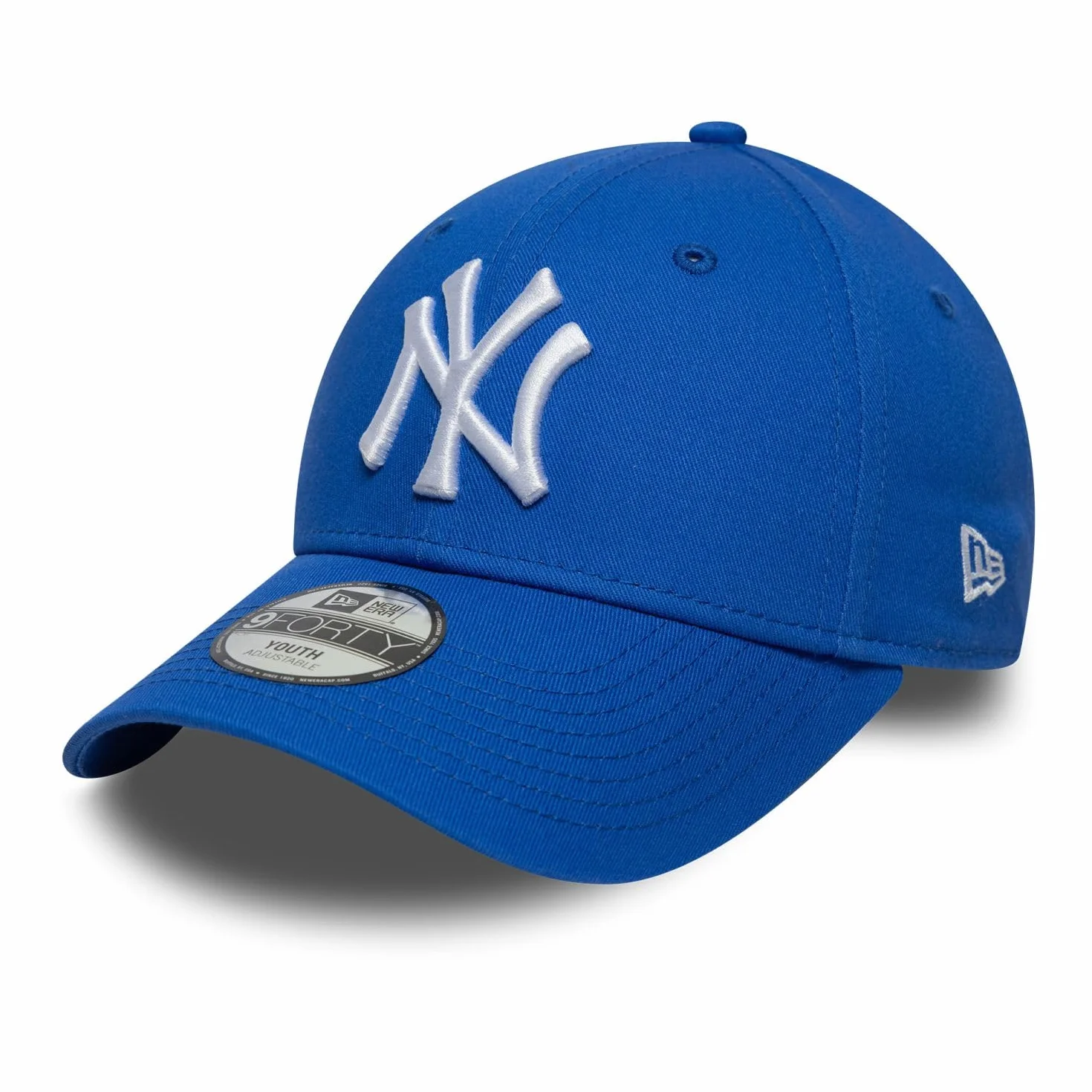 New Era Chyt League Ess 9Forty 420 - Med Blue Youth